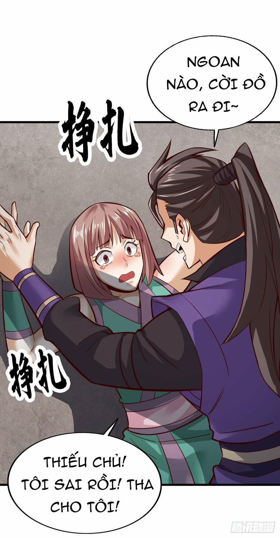 Tuyệt Thế Võ Công 104 trang 7