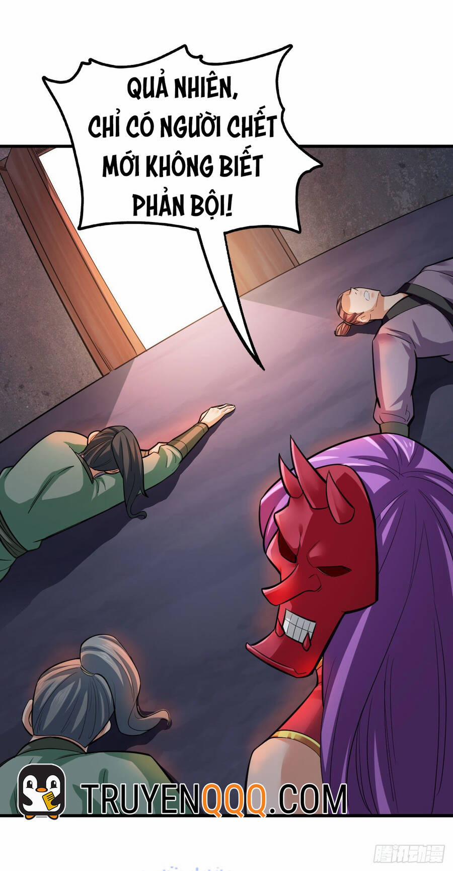 Tuyệt Thế Võ Công 105 trang 14