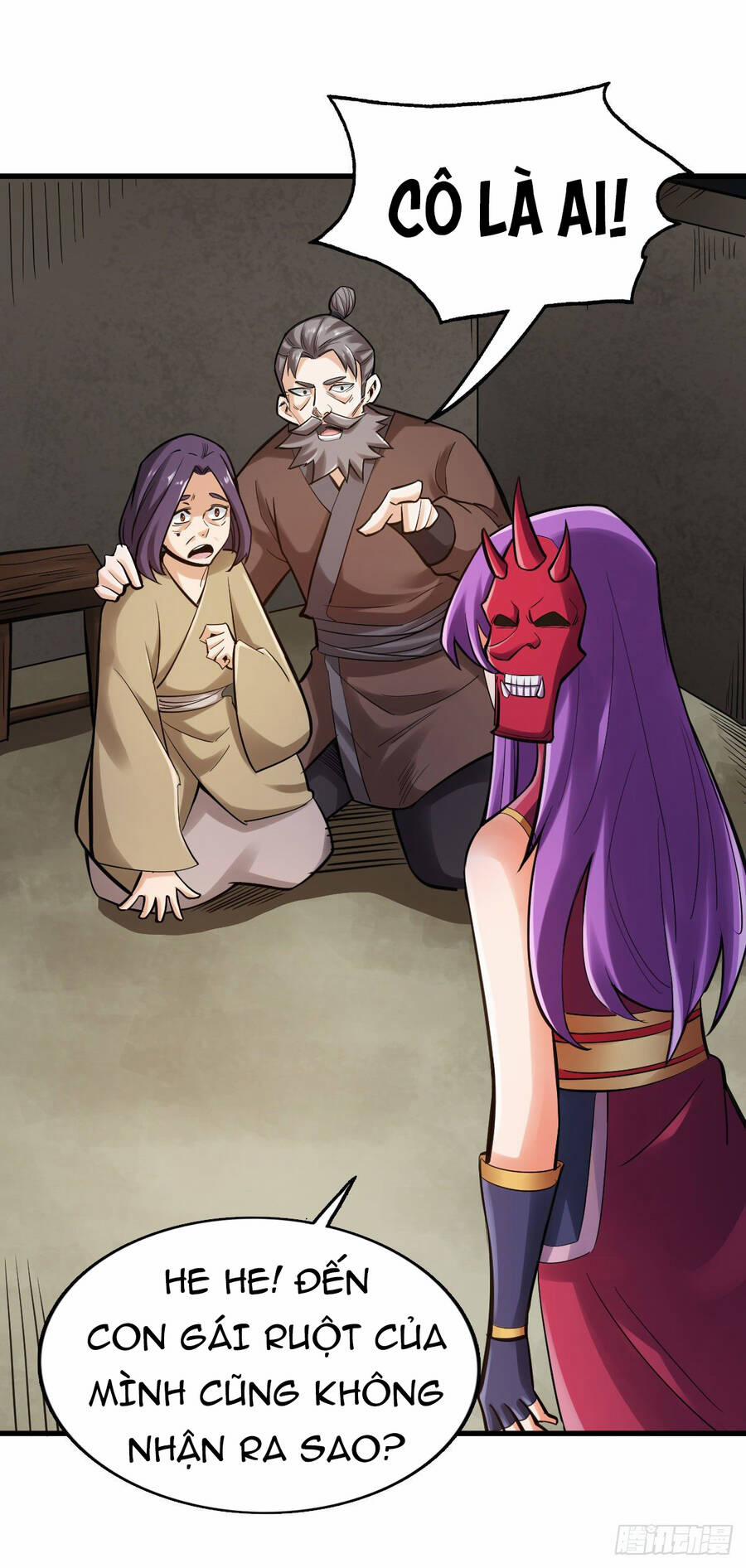 Tuyệt Thế Võ Công 105 trang 22