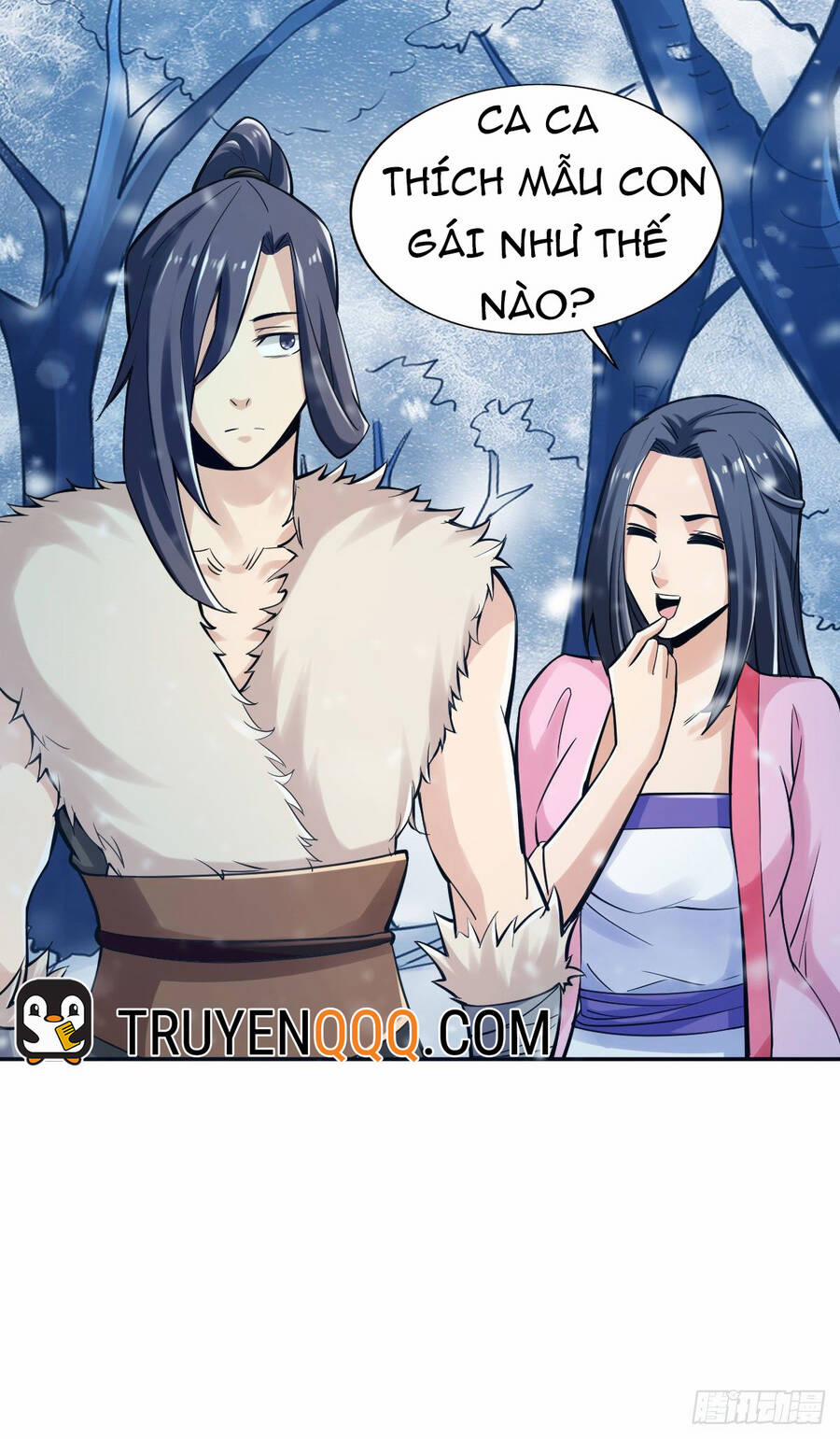 Tuyệt Thế Võ Công 107 trang 1