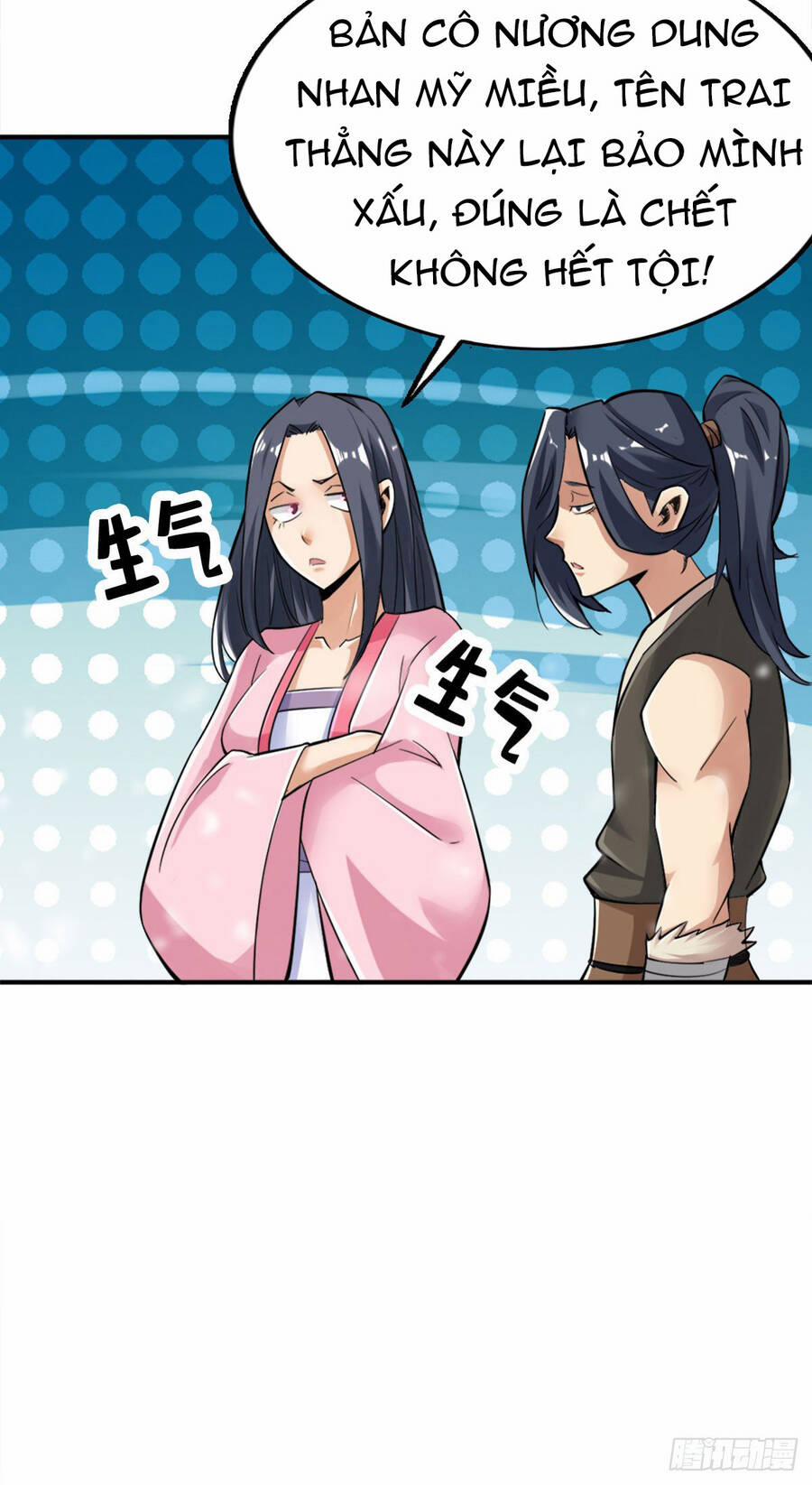 Tuyệt Thế Võ Công 108 trang 10