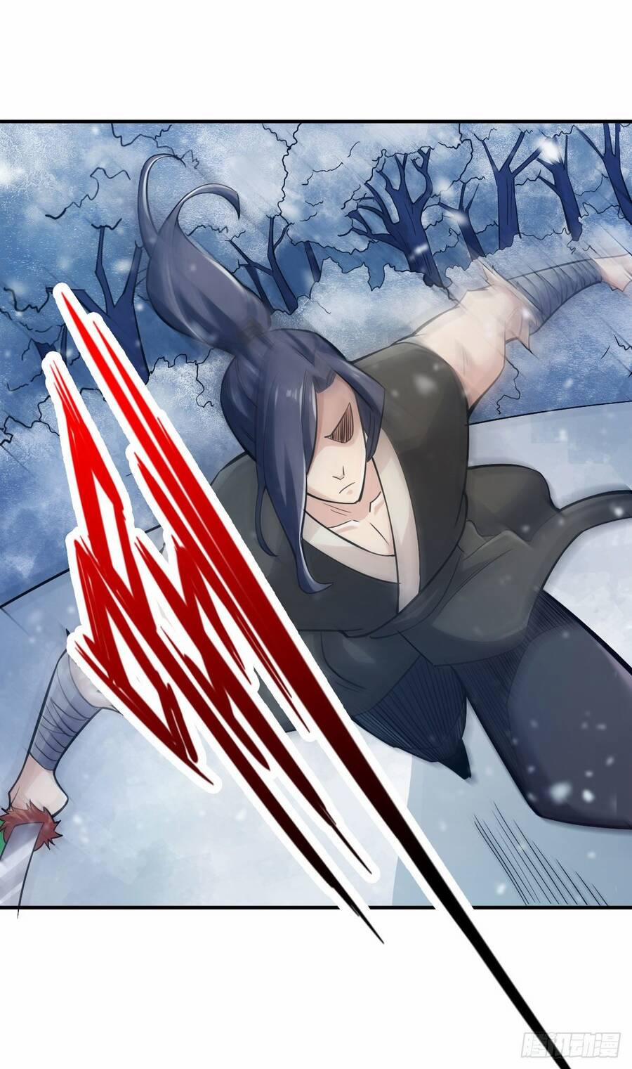 Tuyệt Thế Võ Công 108 trang 21