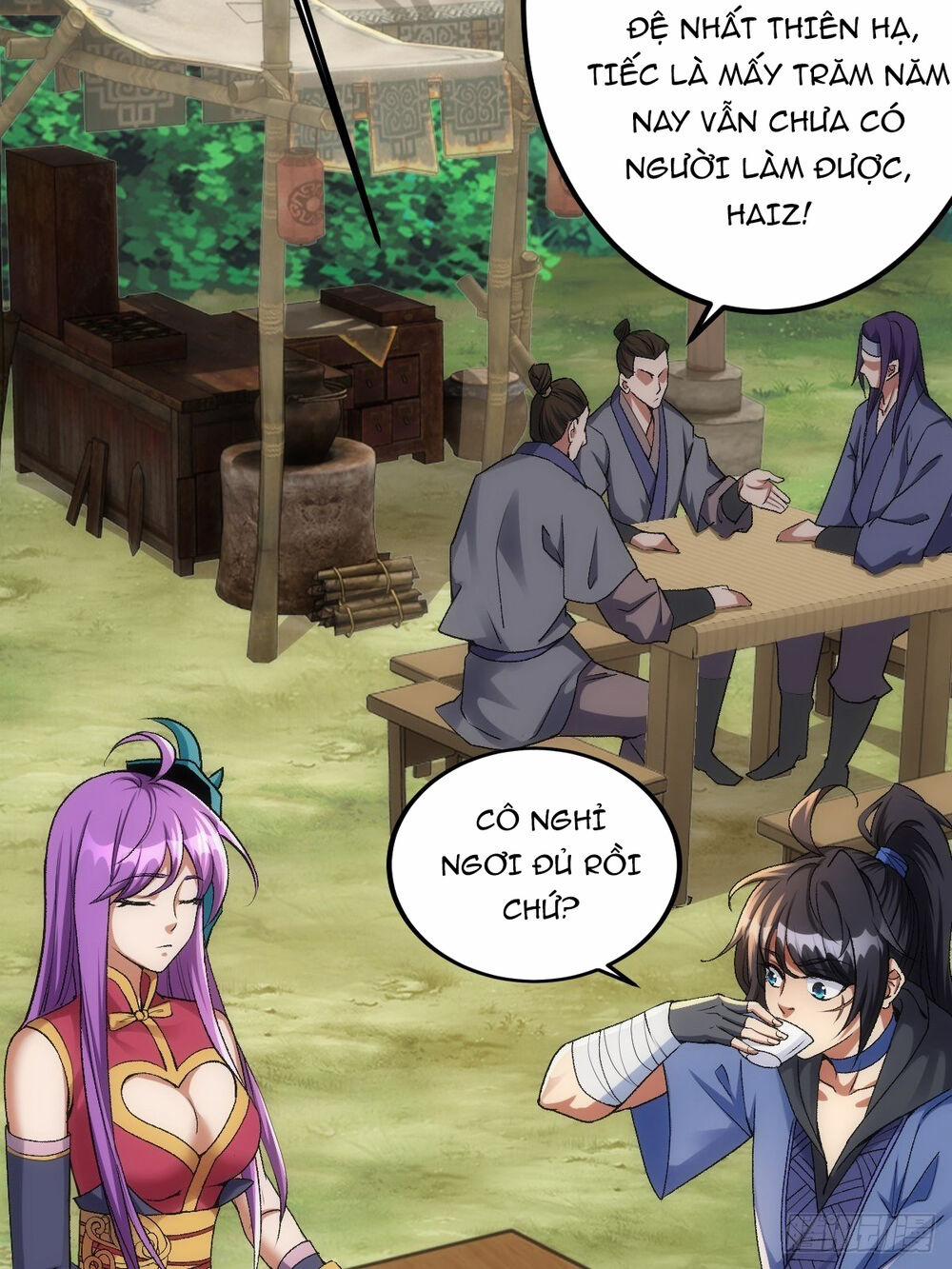 Tuyệt Thế Võ Công 11 trang 2