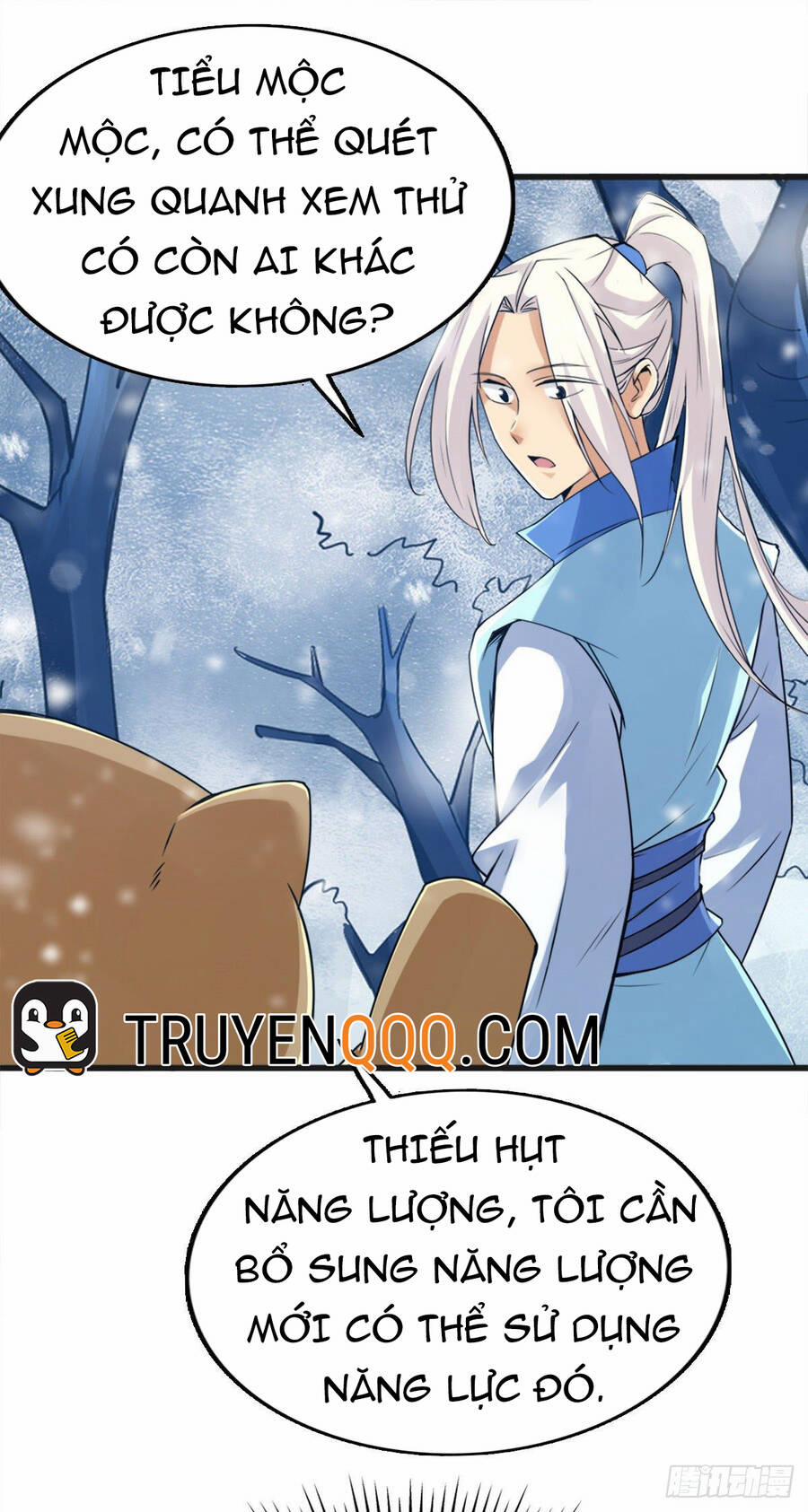Tuyệt Thế Võ Công 110 trang 14