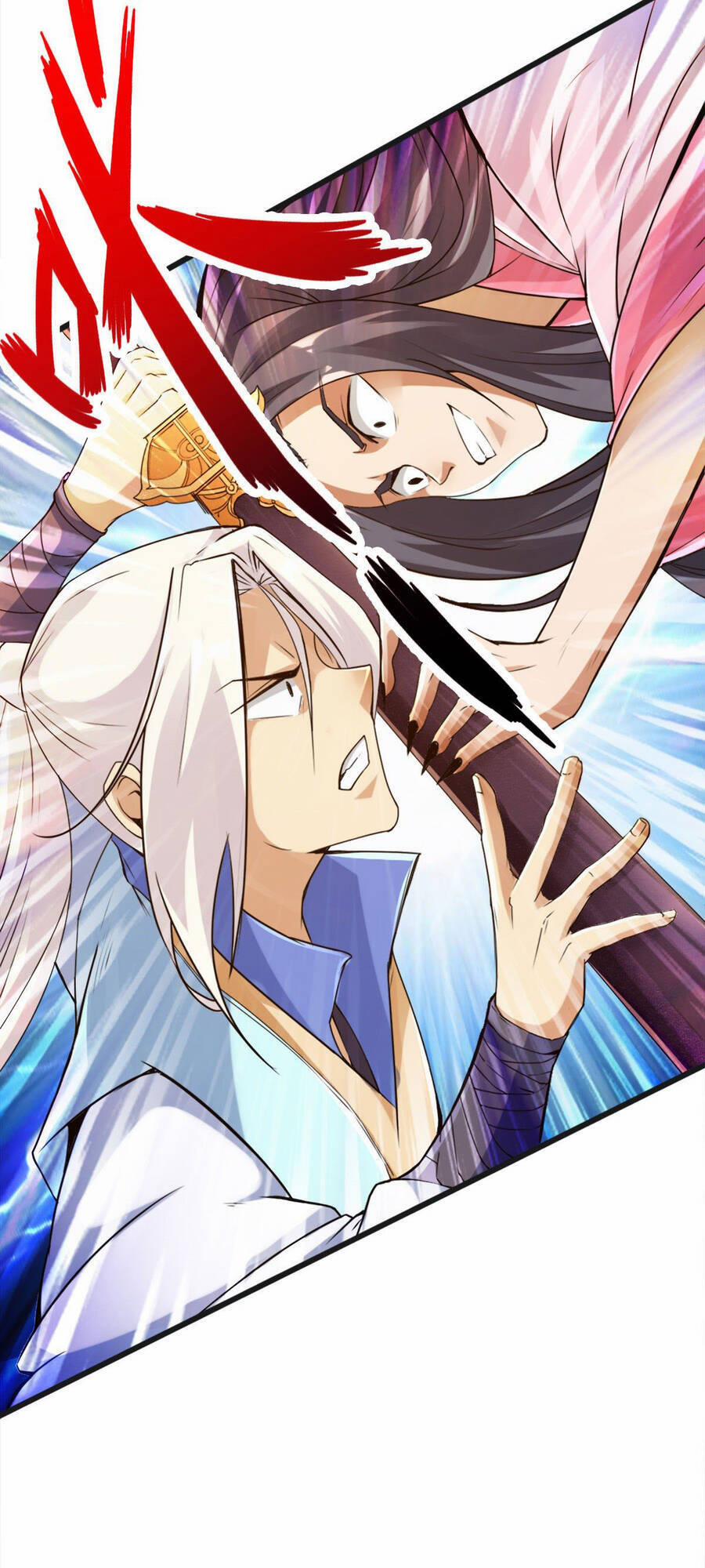 Tuyệt Thế Võ Công 110 trang 20