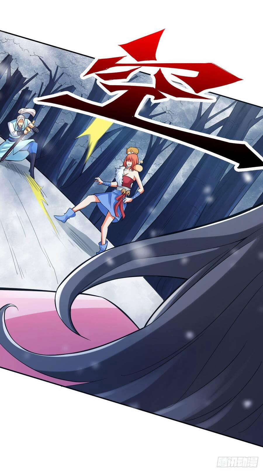 Tuyệt Thế Võ Công 110 trang 22