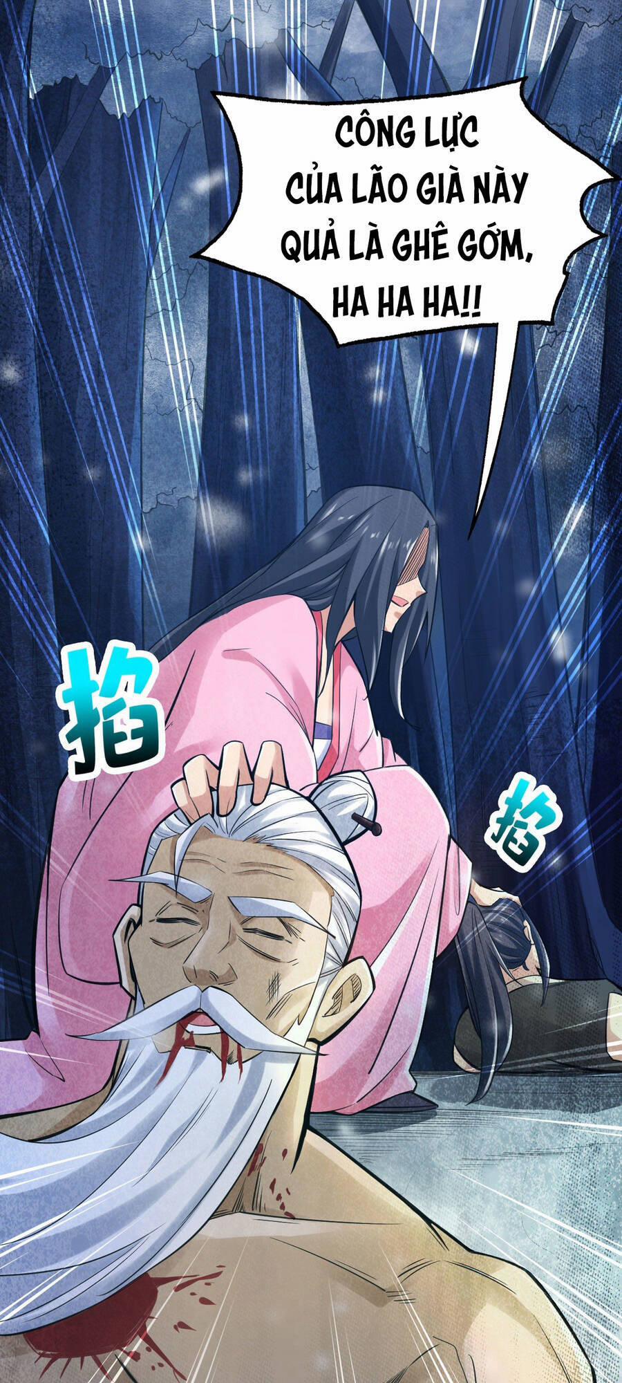 Tuyệt Thế Võ Công 110 trang 4