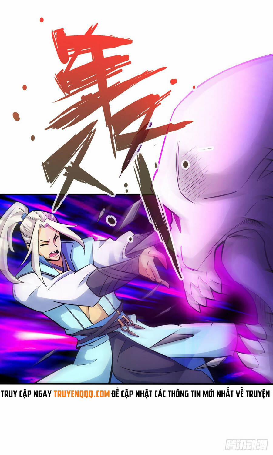 Tuyệt Thế Võ Công 111 trang 18