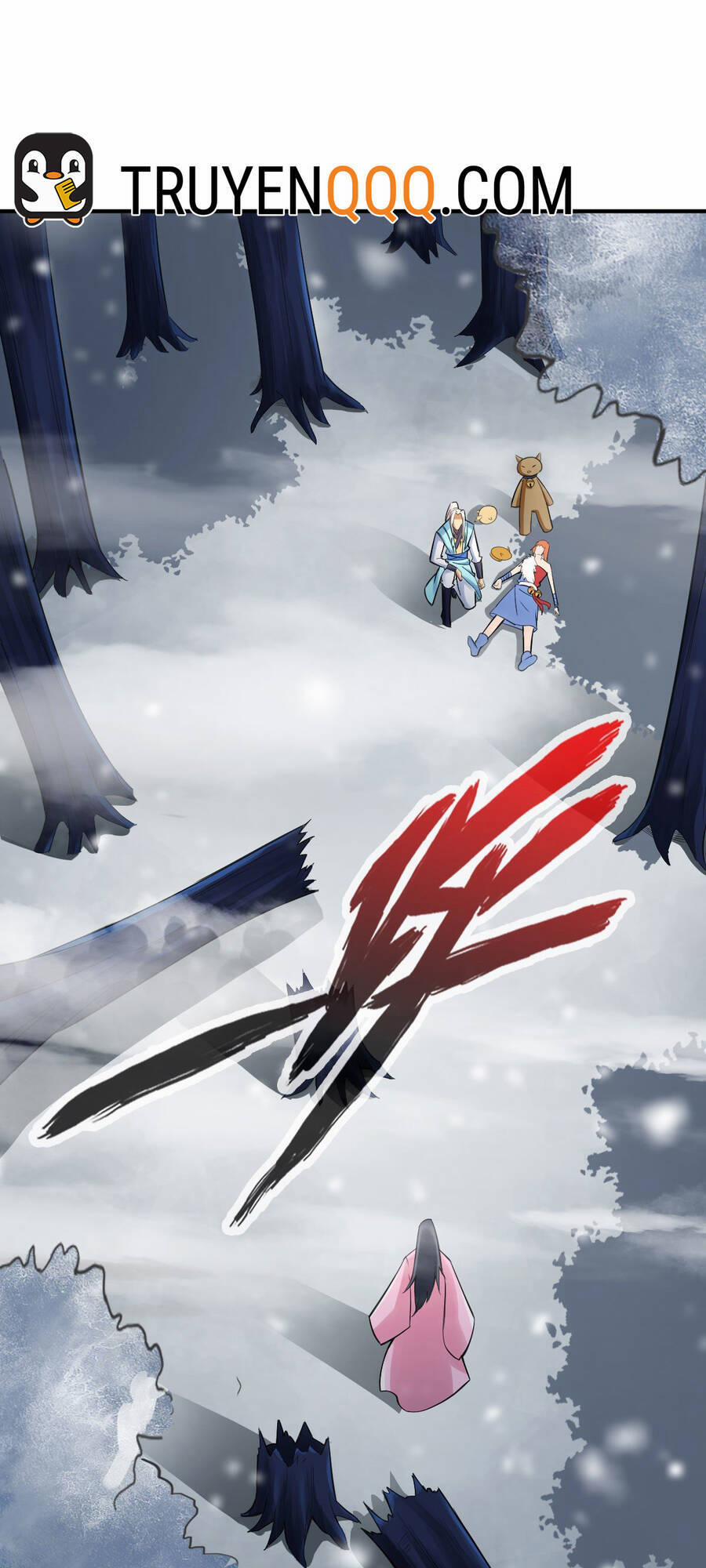 Tuyệt Thế Võ Công 111 trang 23