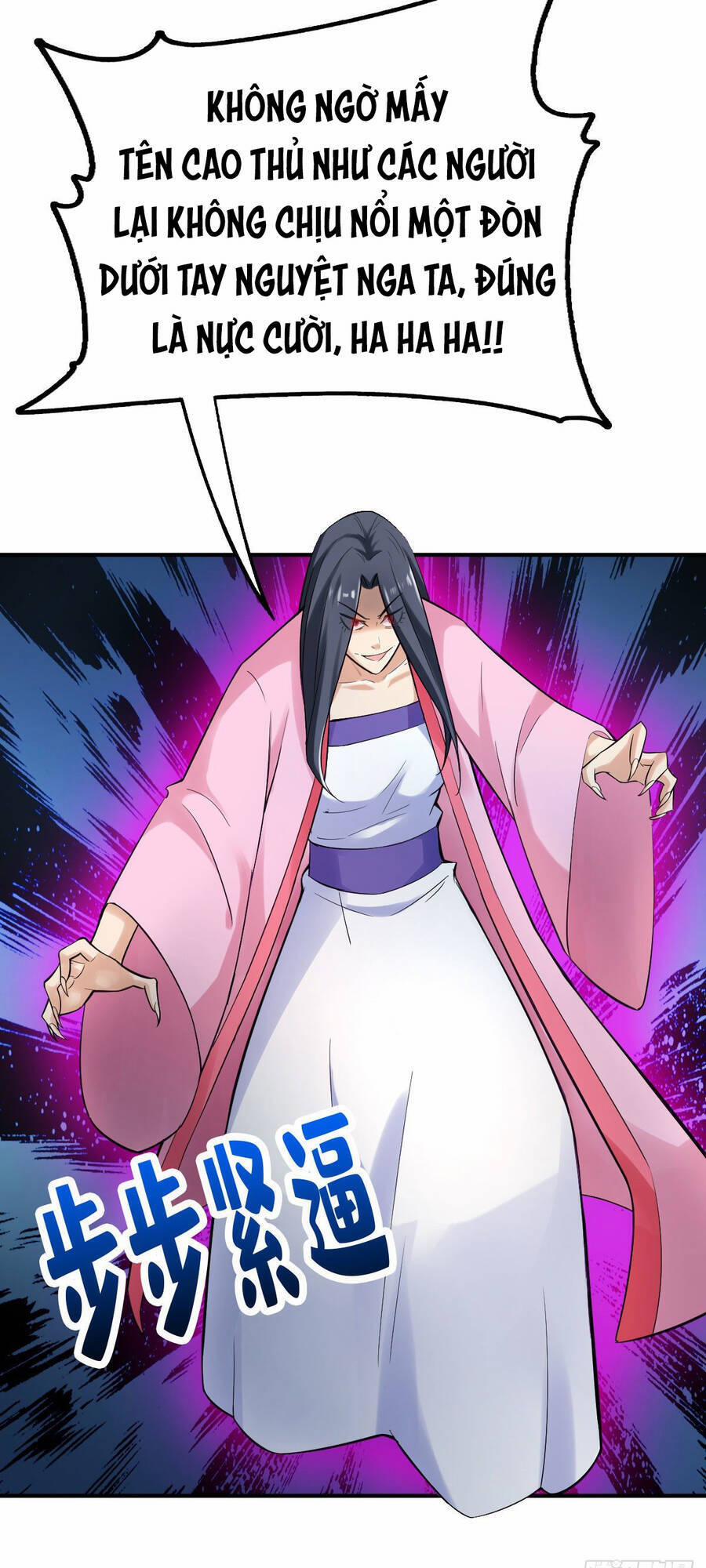 Tuyệt Thế Võ Công 111 trang 25