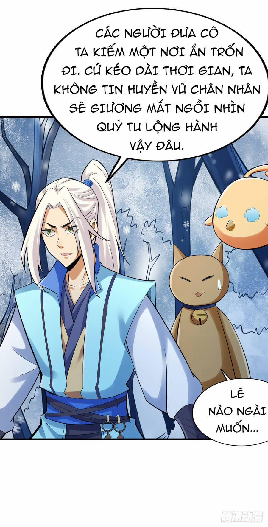 Tuyệt Thế Võ Công 111 trang 27