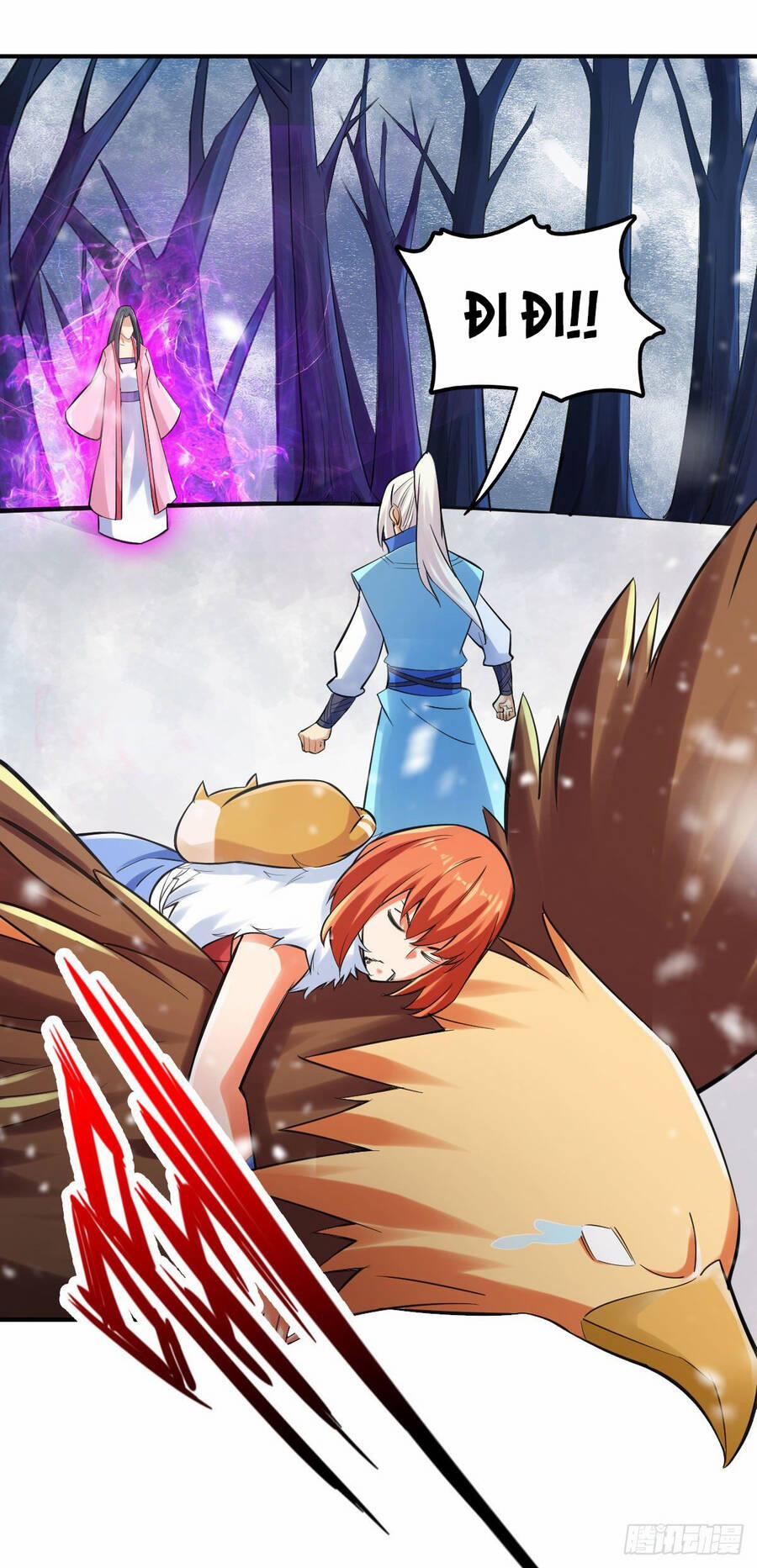 Tuyệt Thế Võ Công 111 trang 28