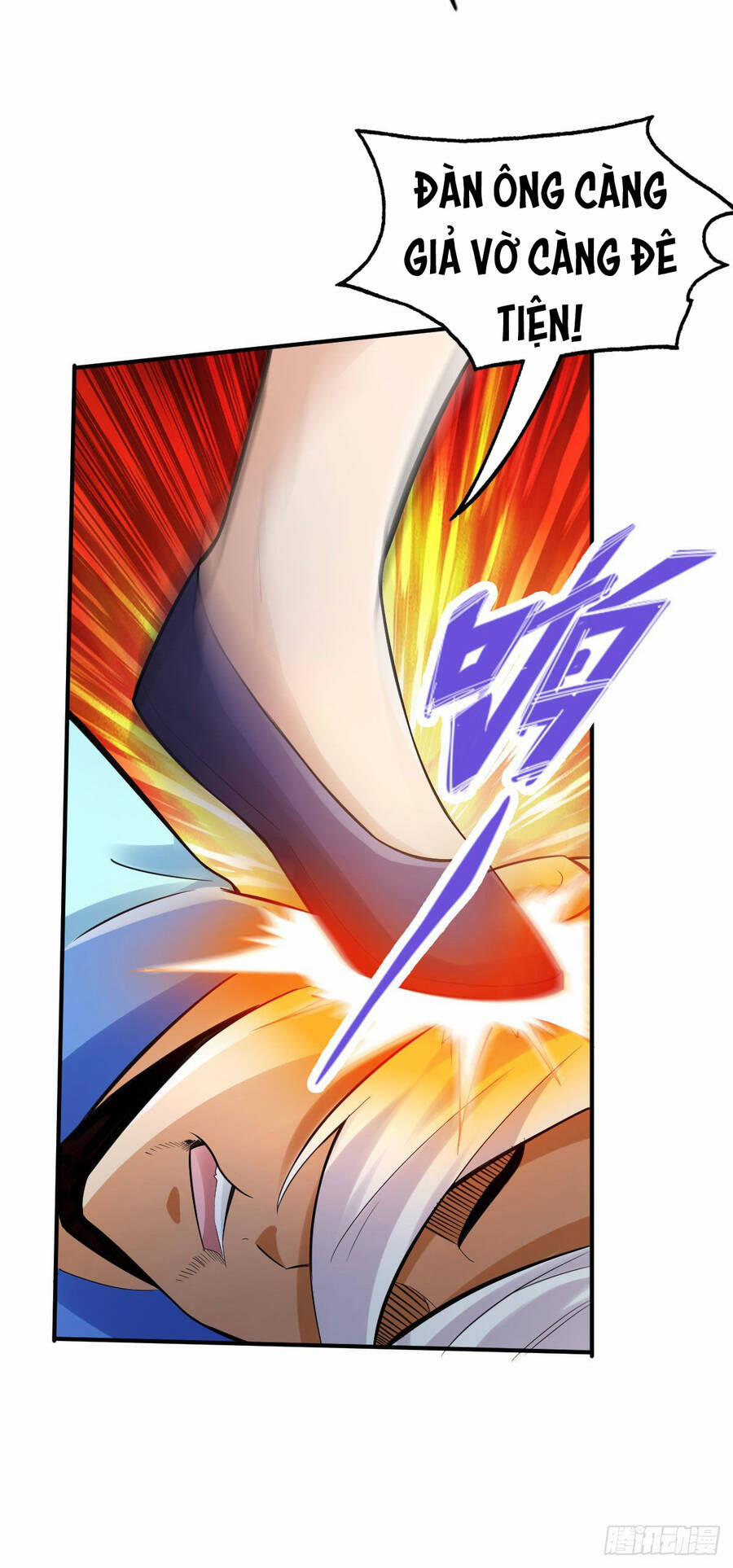 Tuyệt Thế Võ Công 112 trang 20