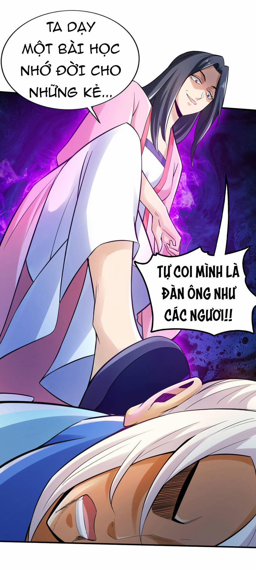 Tuyệt Thế Võ Công 112 trang 21