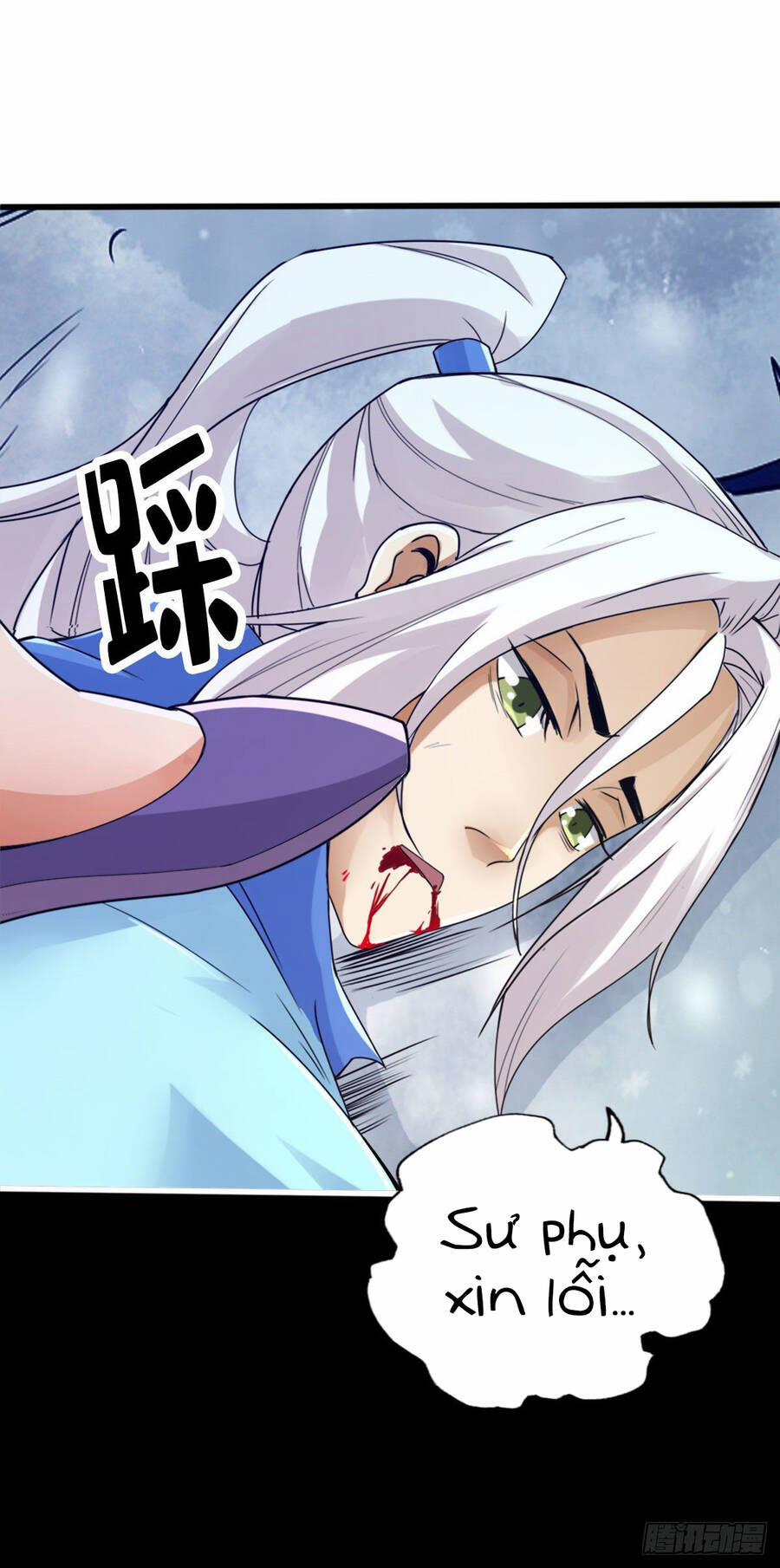 Tuyệt Thế Võ Công 112 trang 23