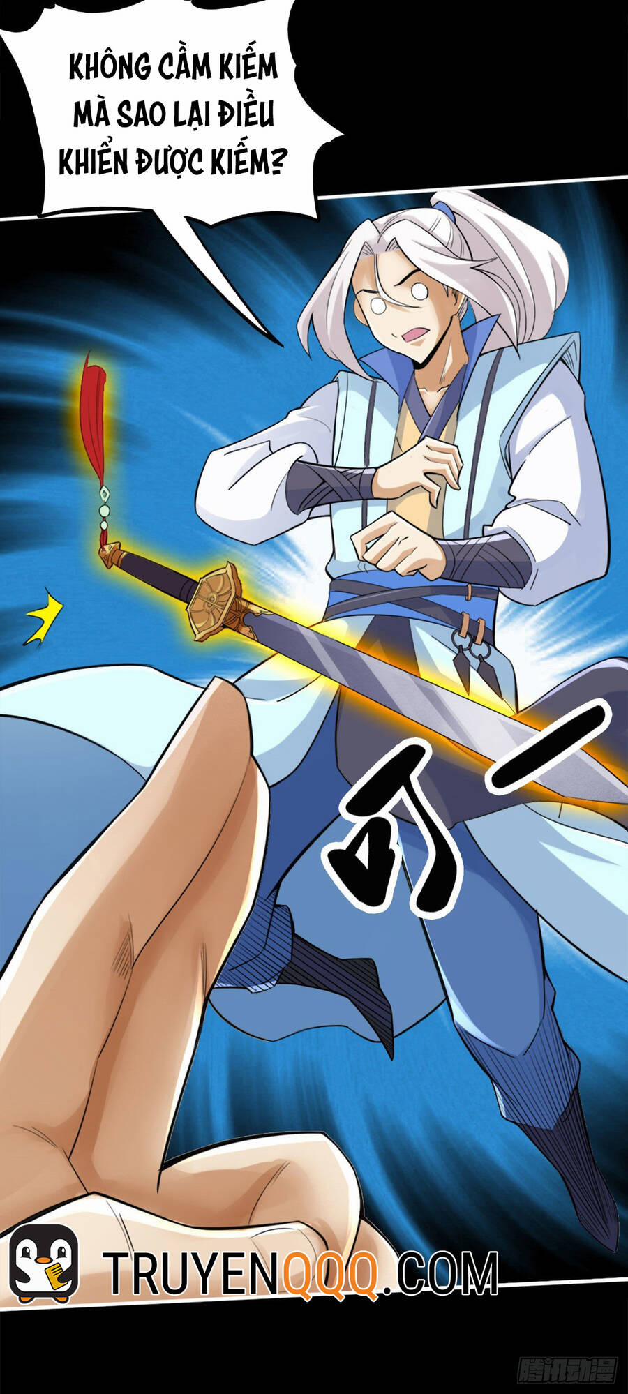 Tuyệt Thế Võ Công 112 trang 32