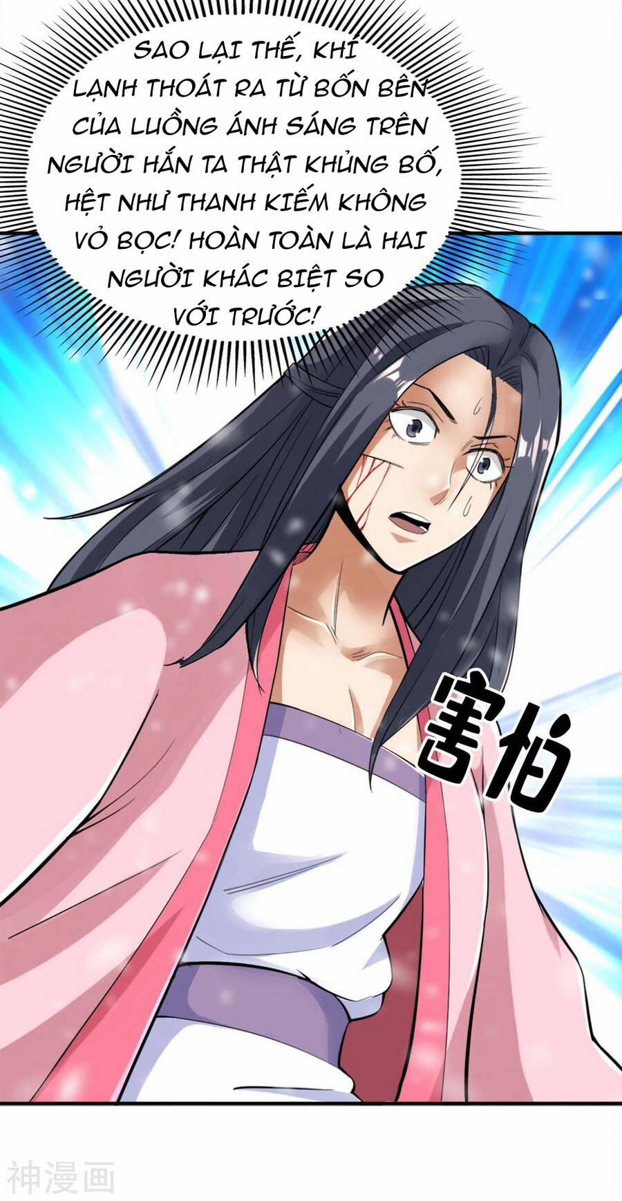 Tuyệt Thế Võ Công 113 trang 16