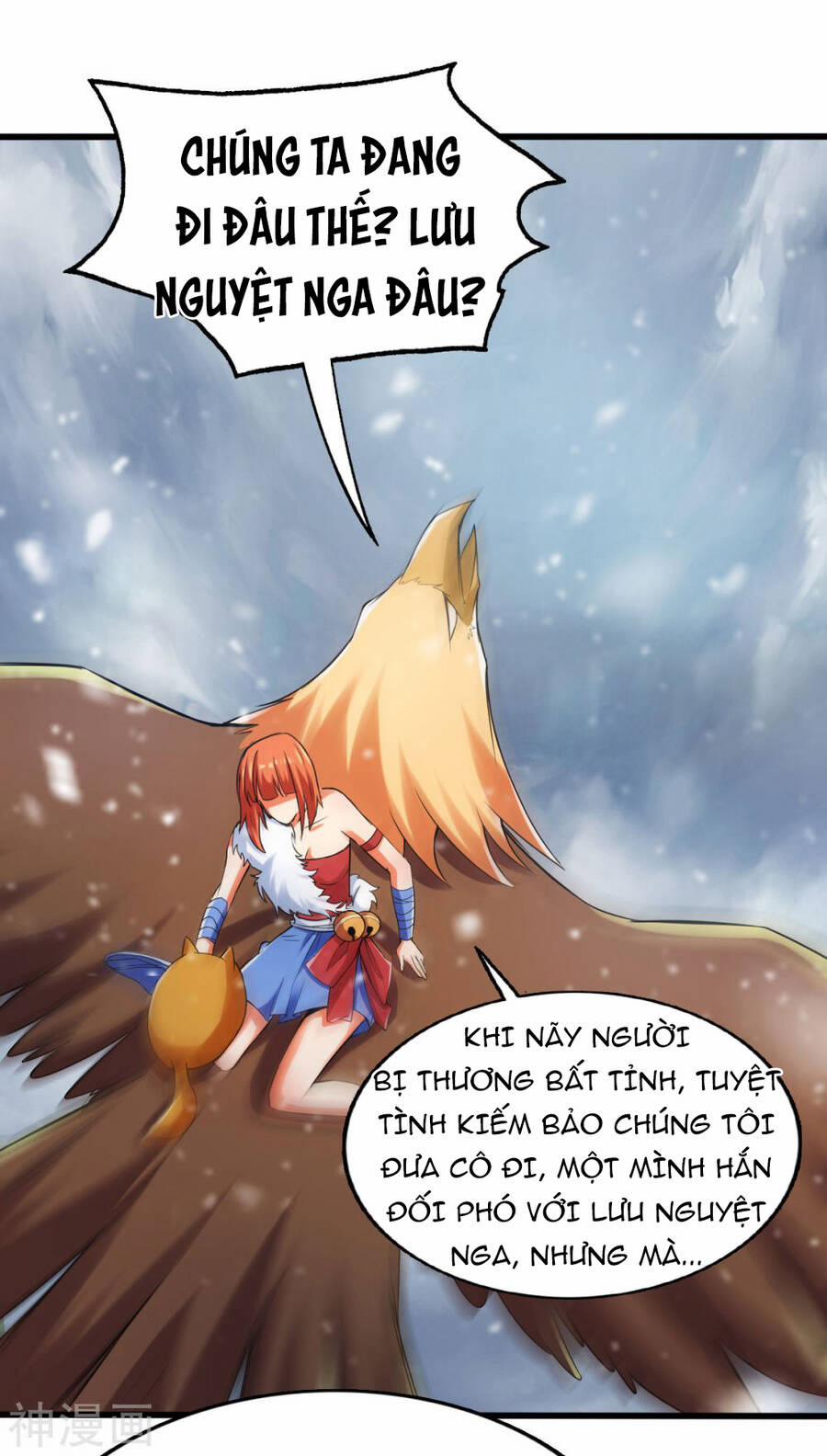 Tuyệt Thế Võ Công 113 trang 20