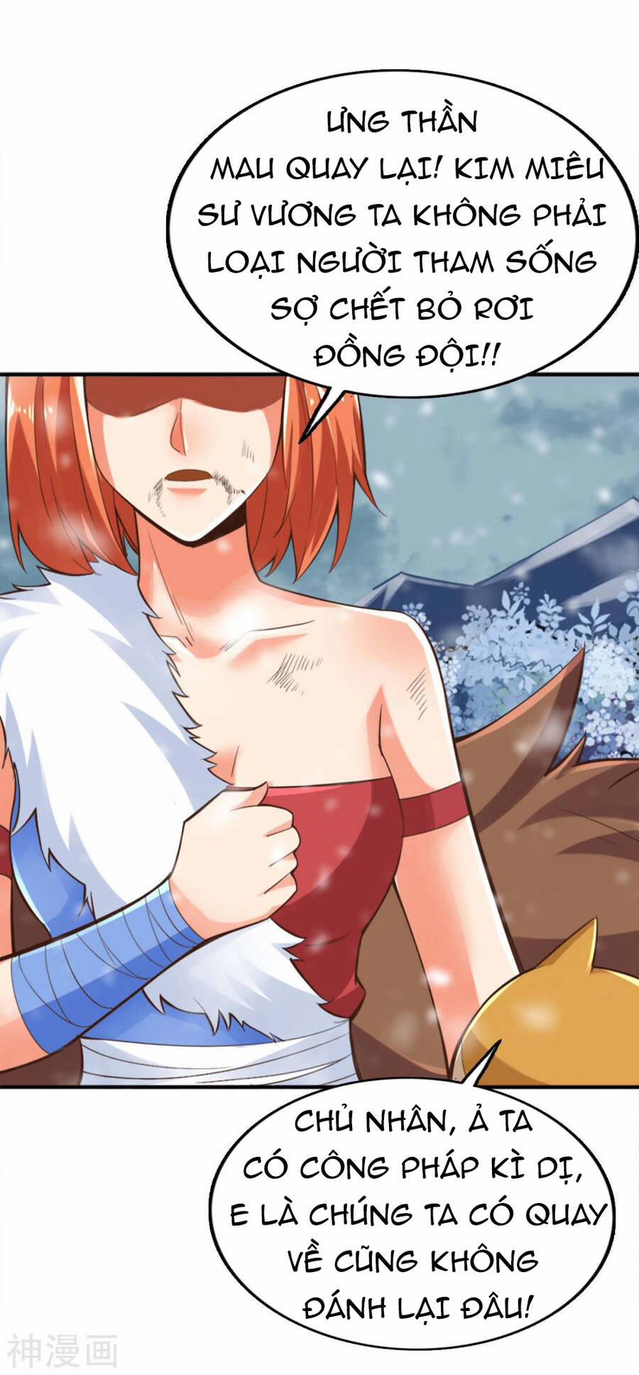 Tuyệt Thế Võ Công 113 trang 22