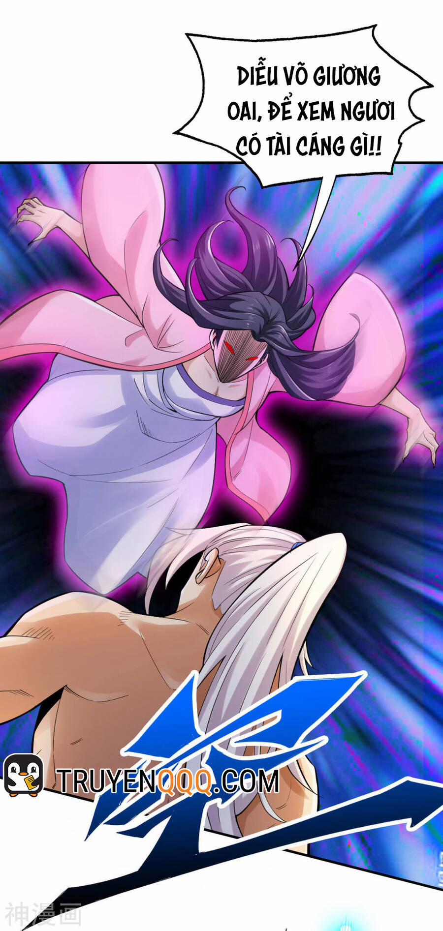 Tuyệt Thế Võ Công 114 trang 1