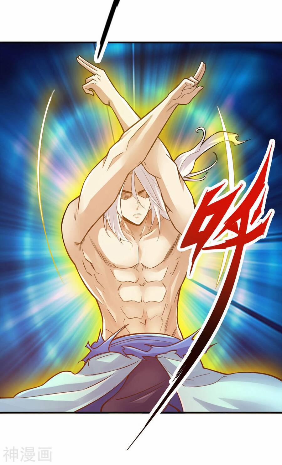 Tuyệt Thế Võ Công 114 trang 22