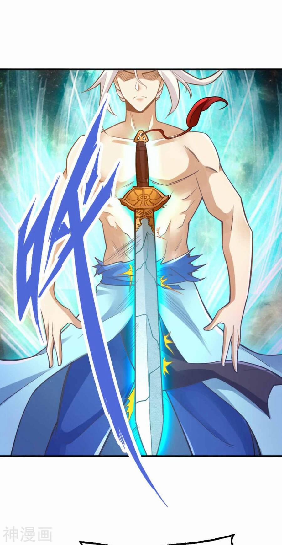 Tuyệt Thế Võ Công 114 trang 25