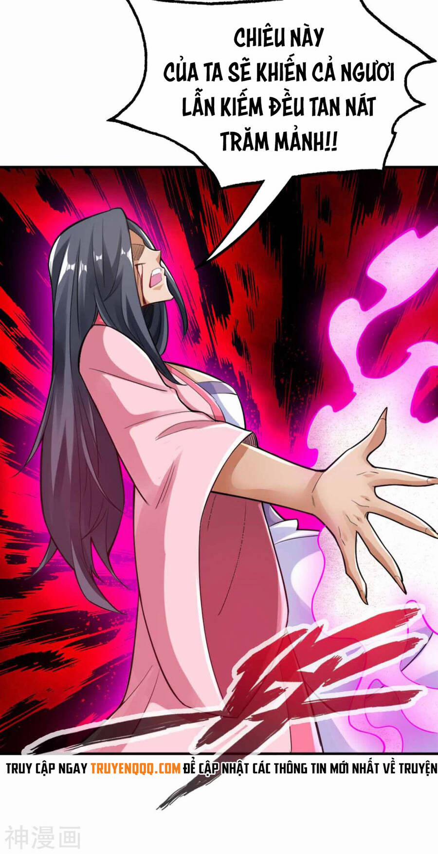 Tuyệt Thế Võ Công 114 trang 26