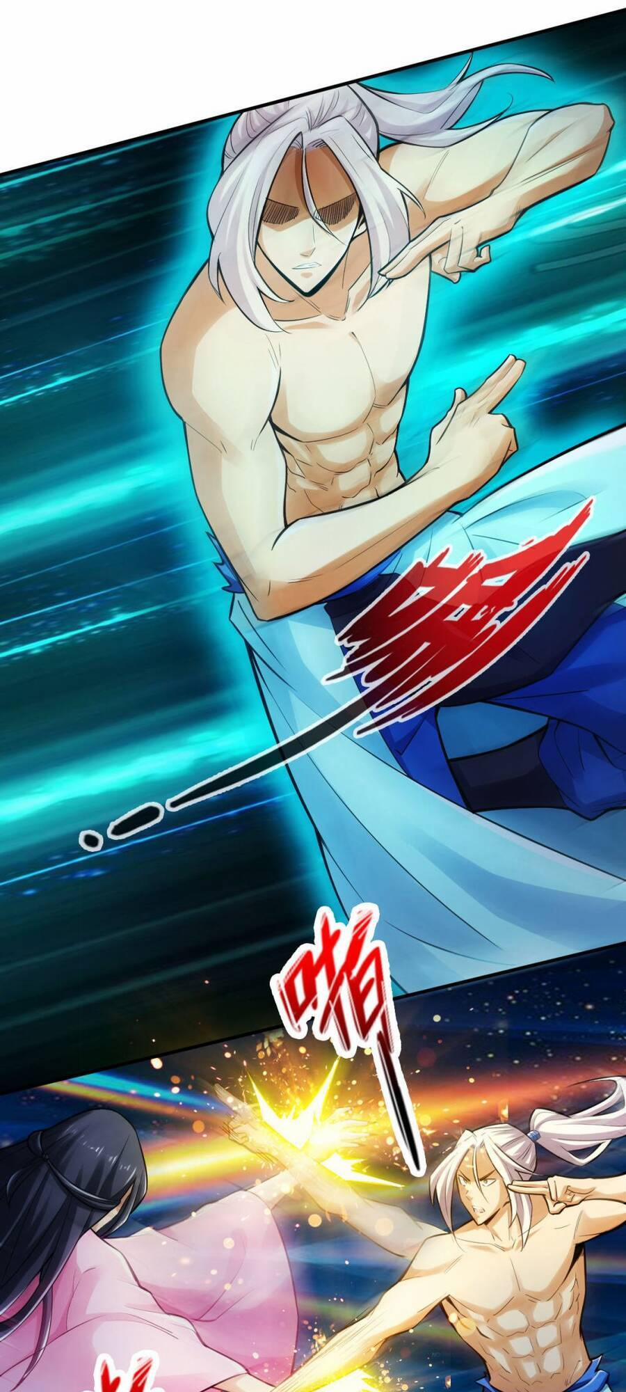 Tuyệt Thế Võ Công 114 trang 7