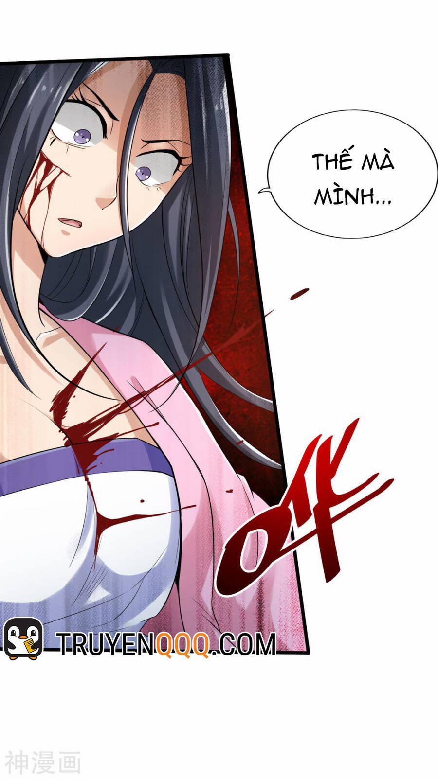 Tuyệt Thế Võ Công 115 trang 1