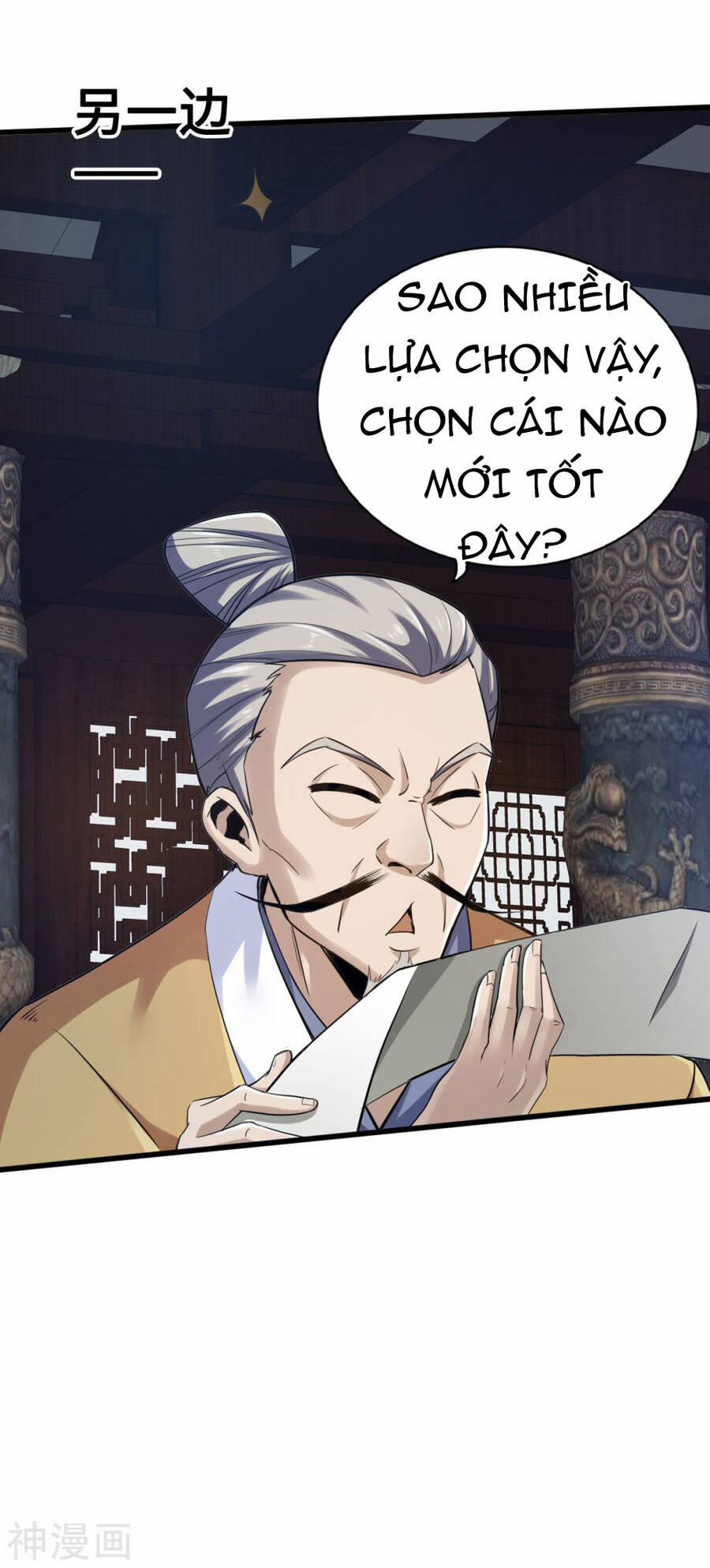 Tuyệt Thế Võ Công 115 trang 19