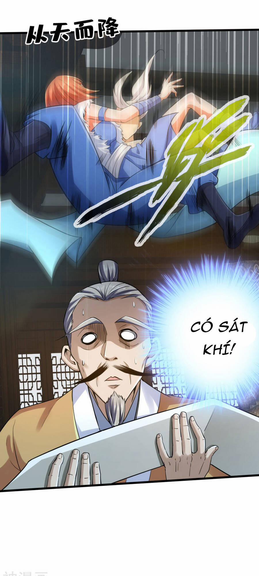 Tuyệt Thế Võ Công 115 trang 20