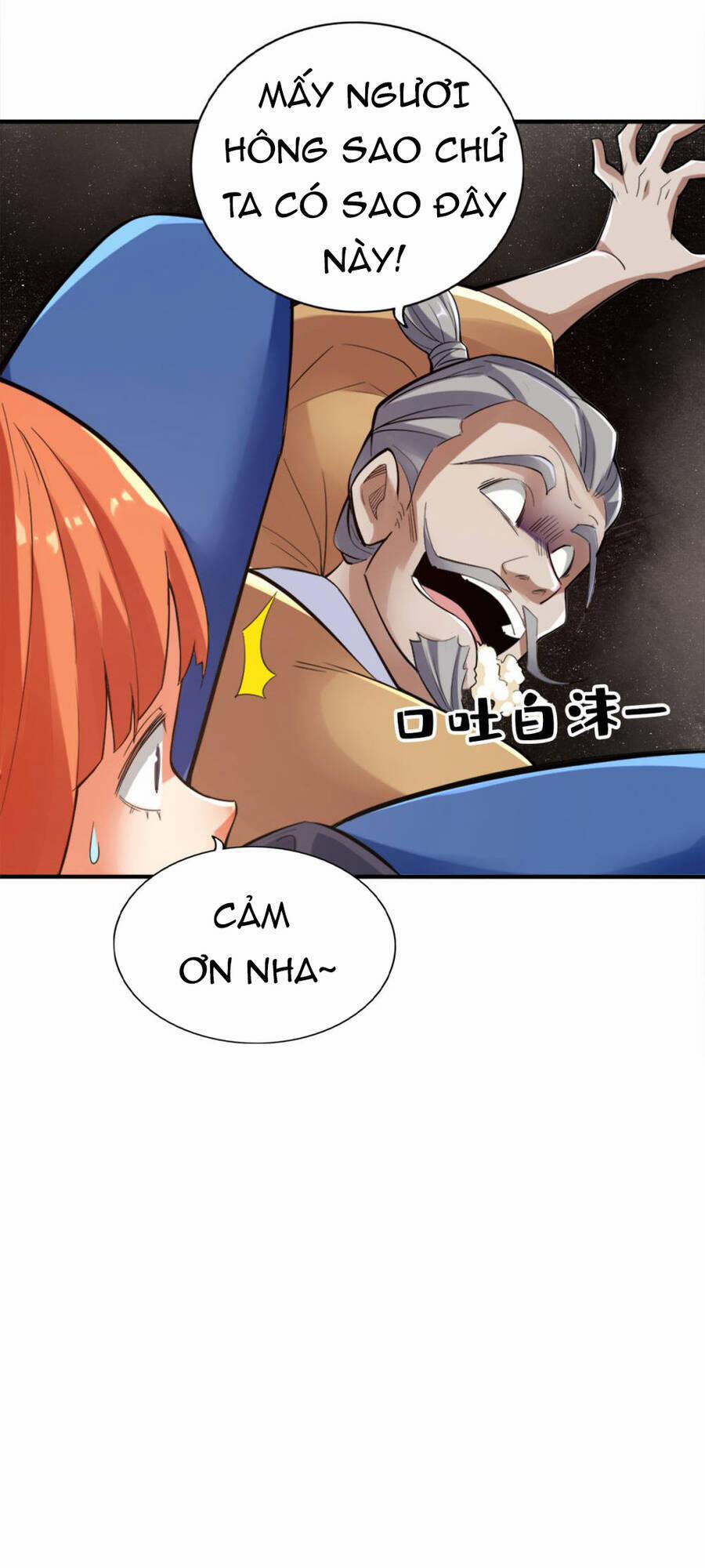 Tuyệt Thế Võ Công 115 trang 23