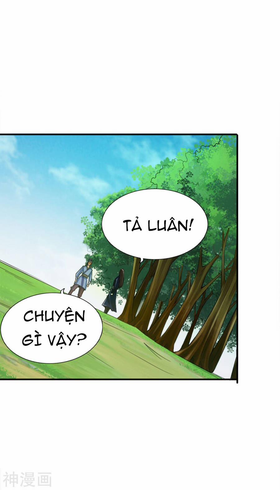 Tuyệt Thế Võ Công 115 trang 25