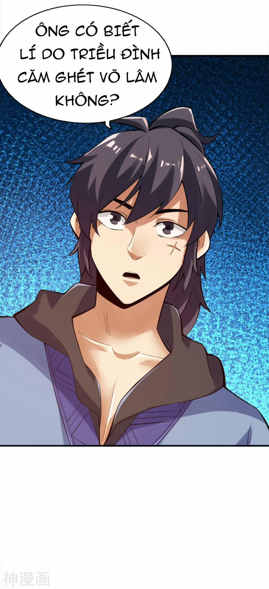 Tuyệt Thế Võ Công 115 trang 26