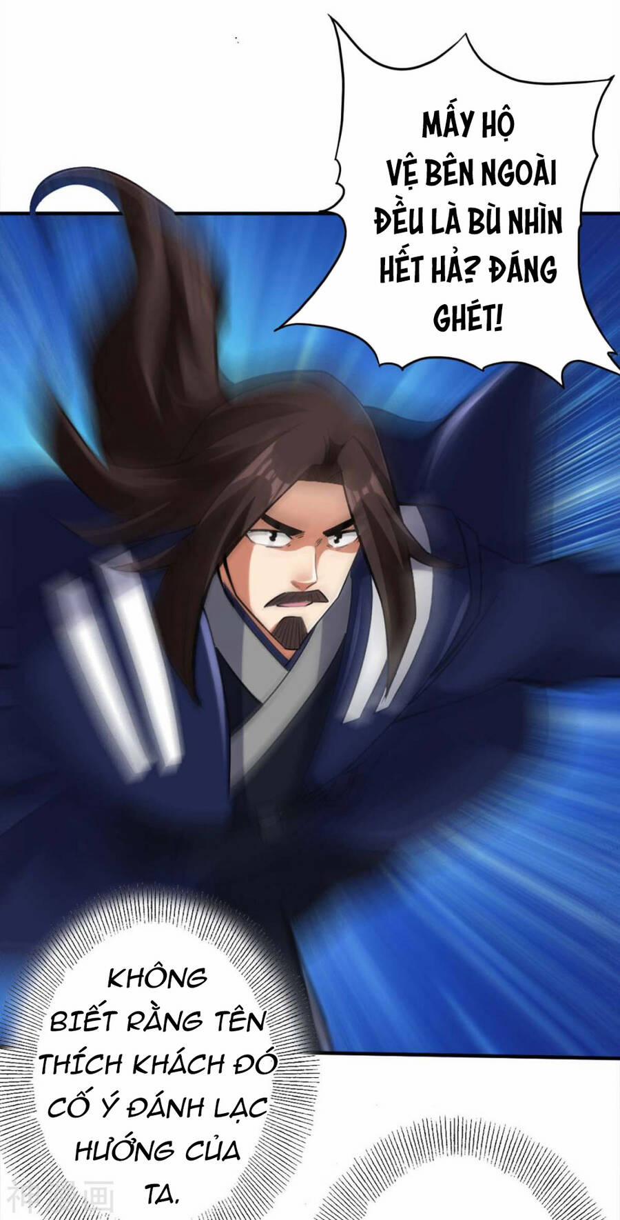 Tuyệt Thế Võ Công 115 trang 32