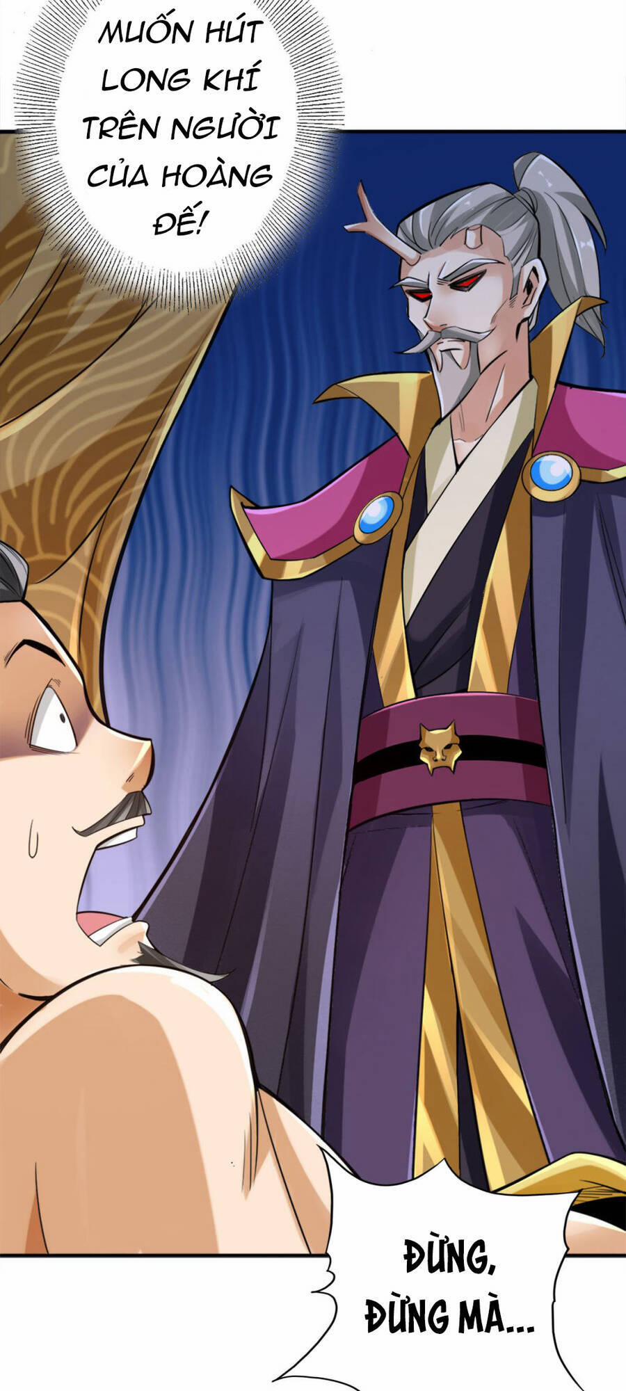 Tuyệt Thế Võ Công 115 trang 34