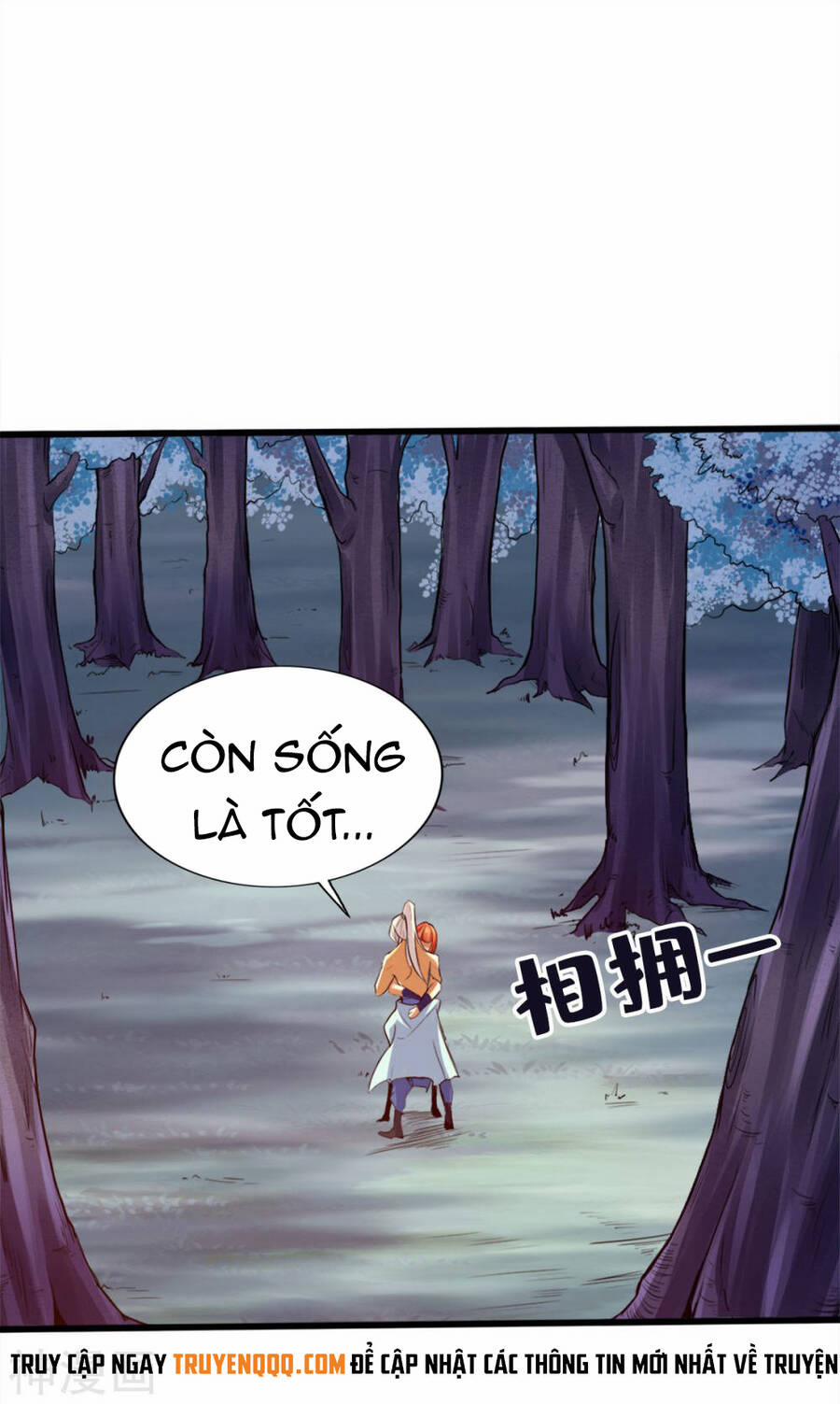 Tuyệt Thế Võ Công 115 trang 8