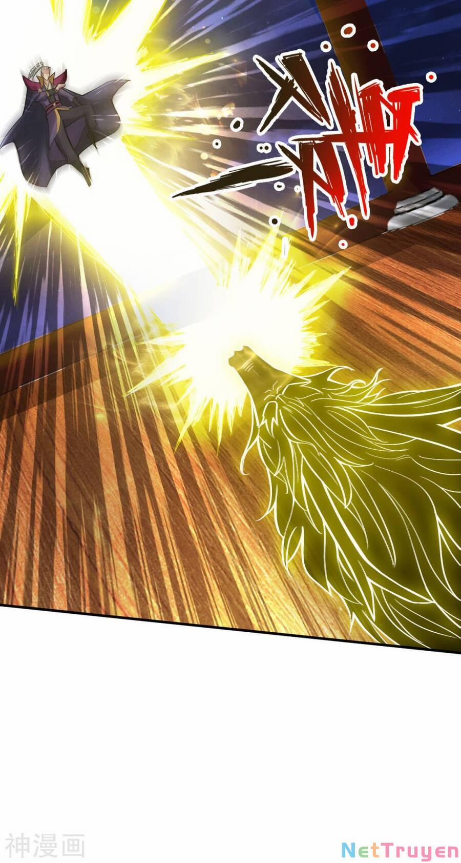 Tuyệt Thế Võ Công 116 trang 14