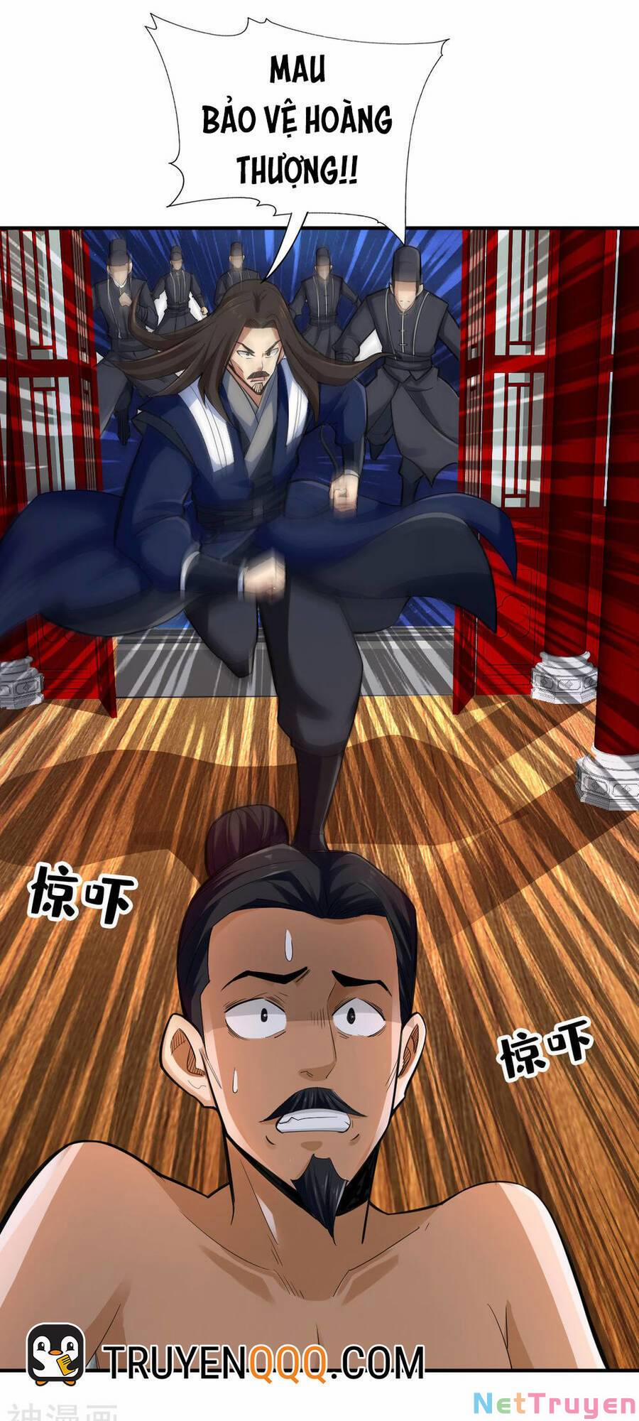 Tuyệt Thế Võ Công 116 trang 15