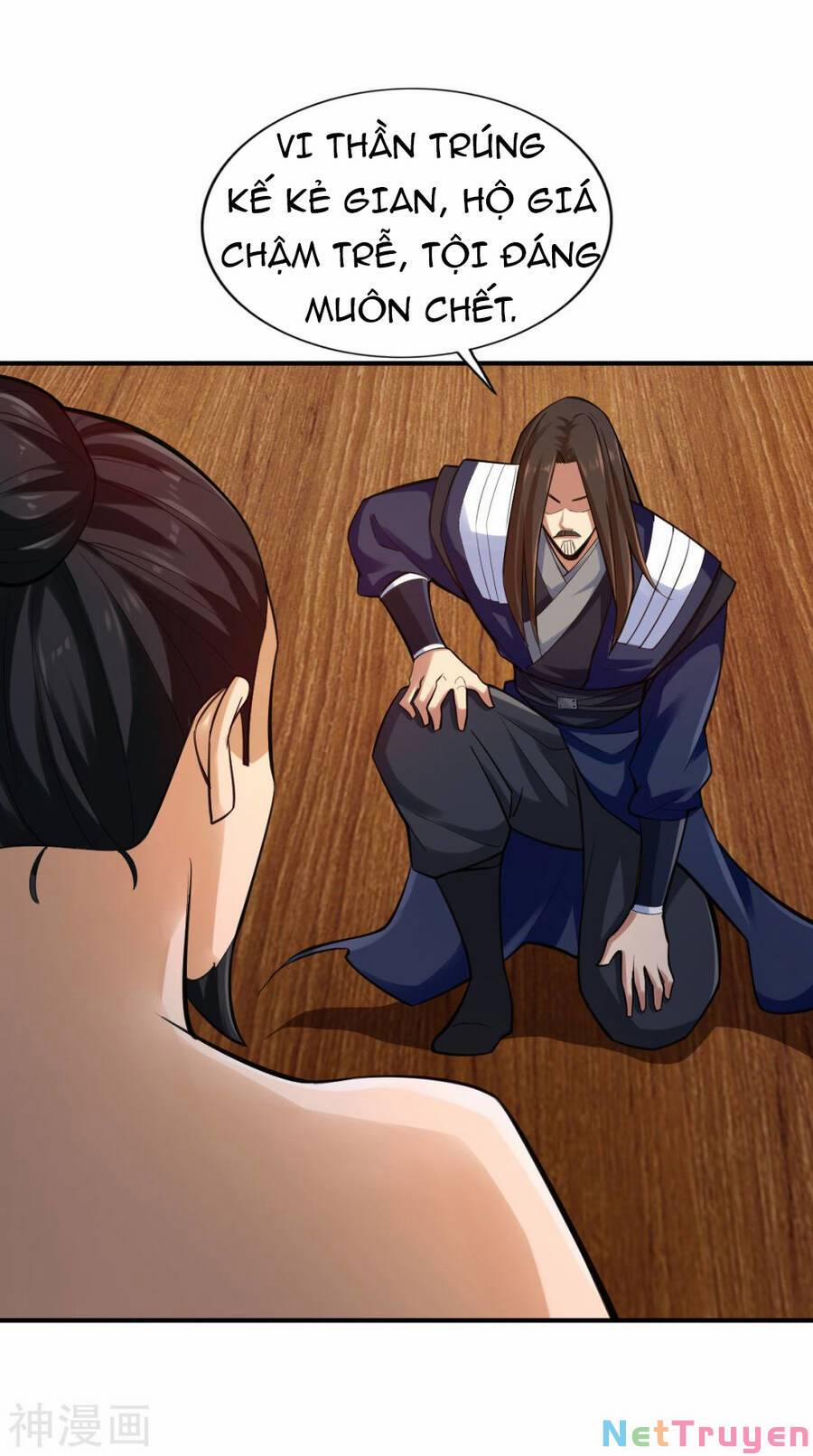 Tuyệt Thế Võ Công 116 trang 17