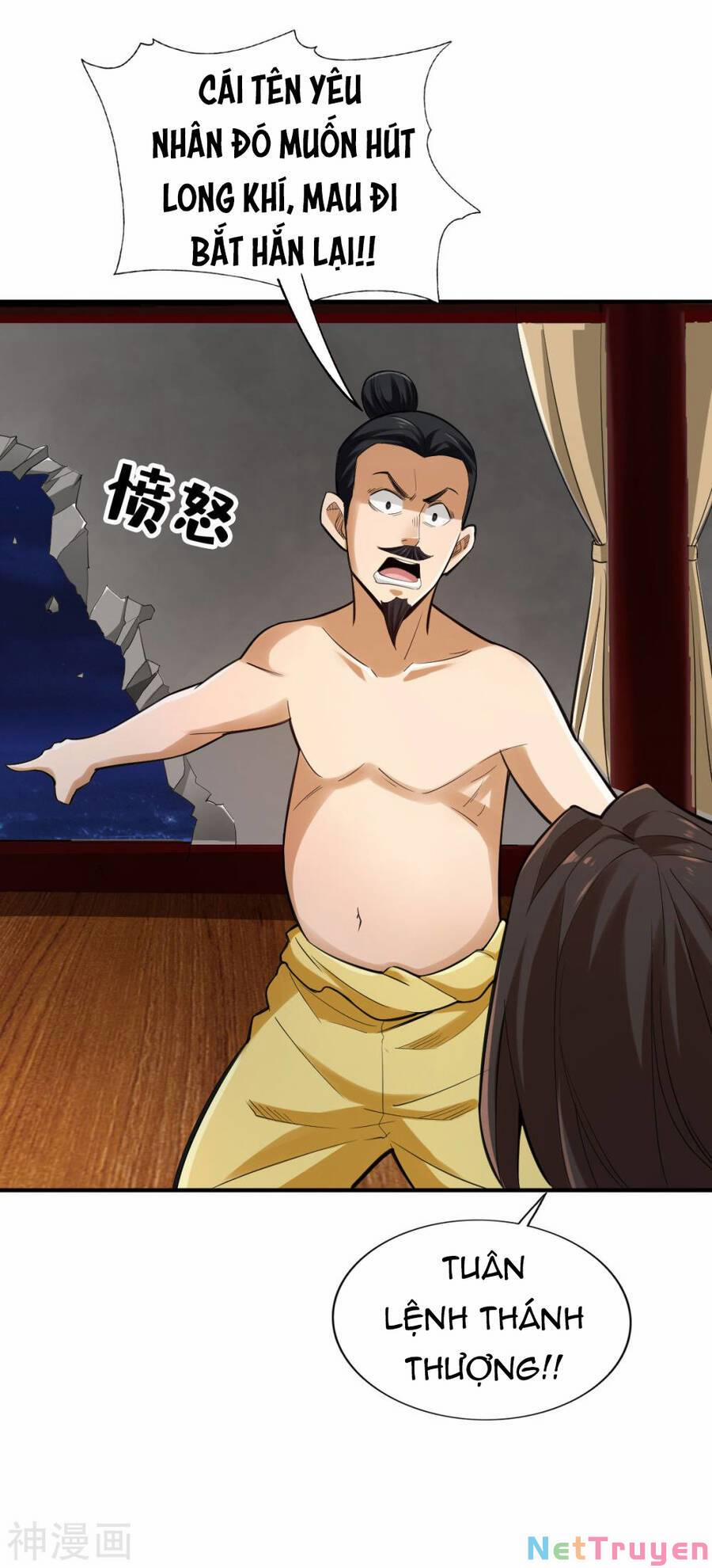 Tuyệt Thế Võ Công 116 trang 18
