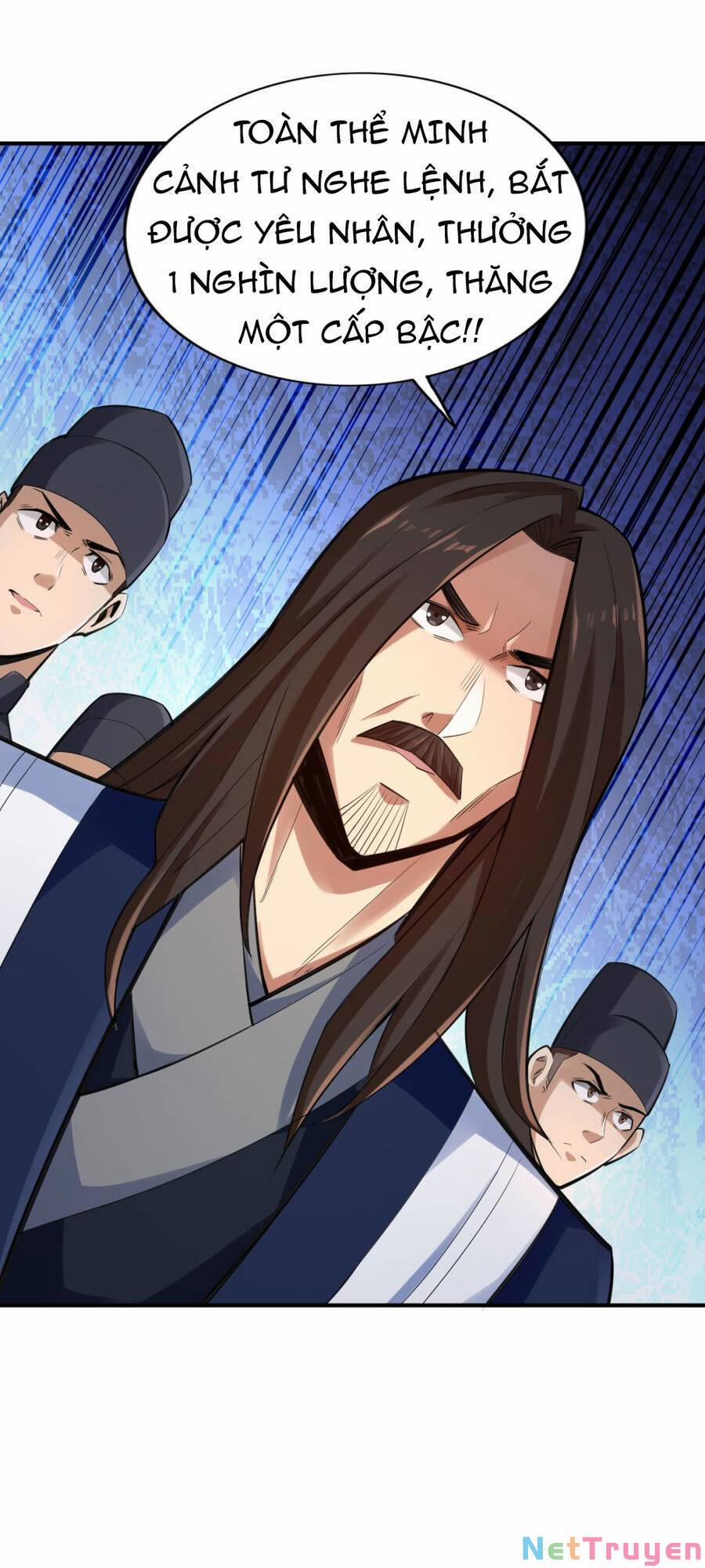 Tuyệt Thế Võ Công 116 trang 19