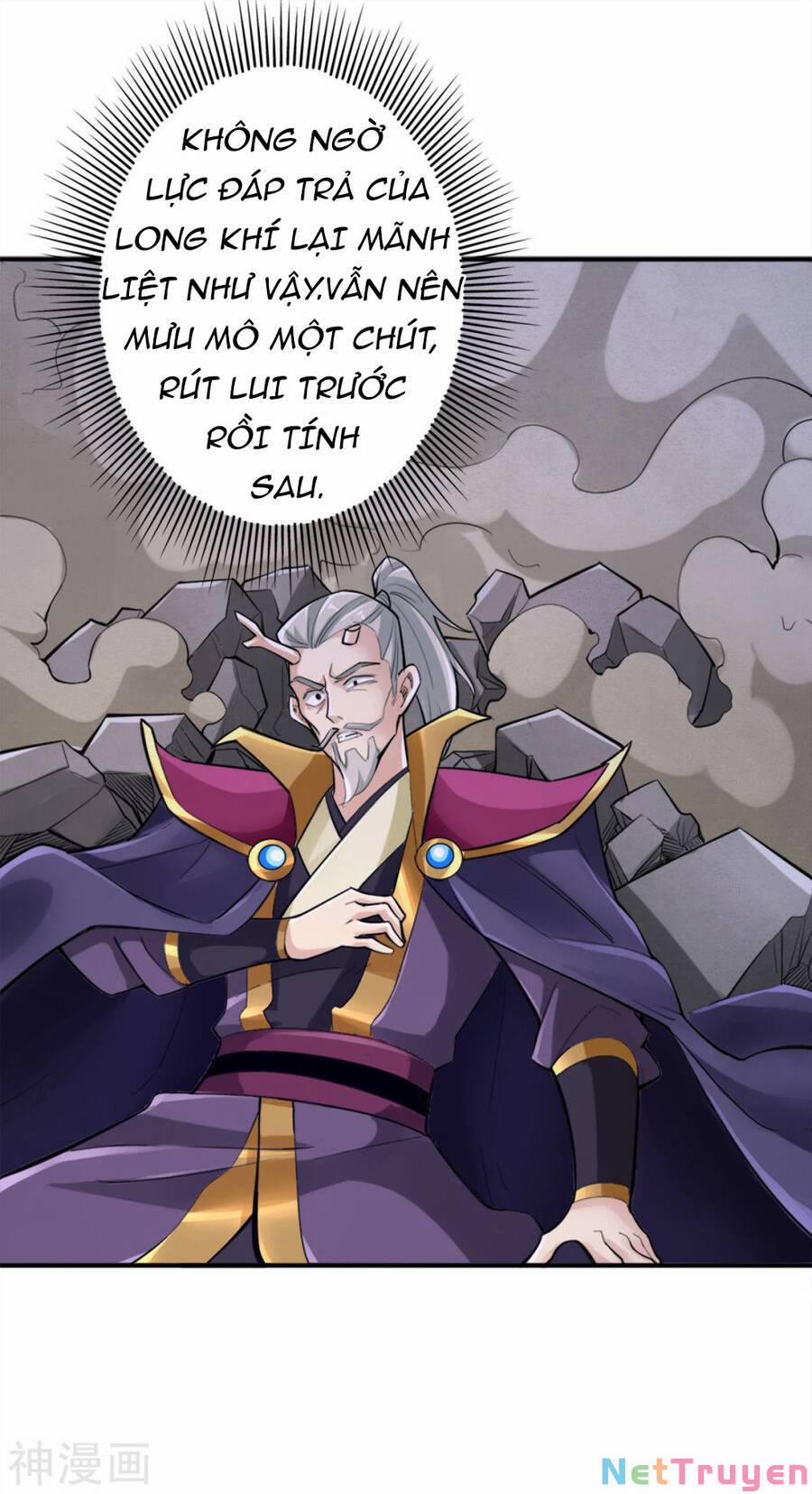 Tuyệt Thế Võ Công 116 trang 21