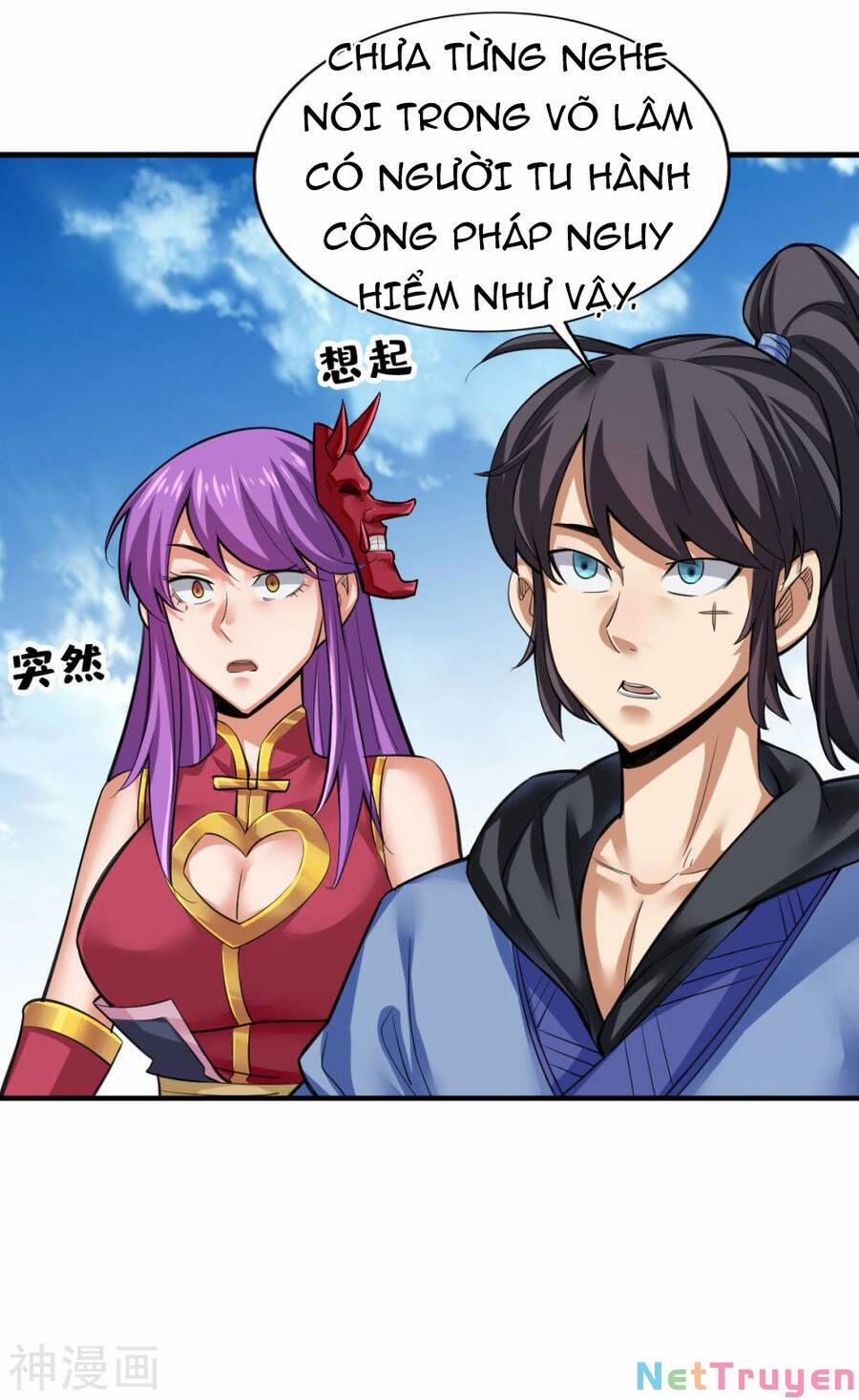 Tuyệt Thế Võ Công 116 trang 29