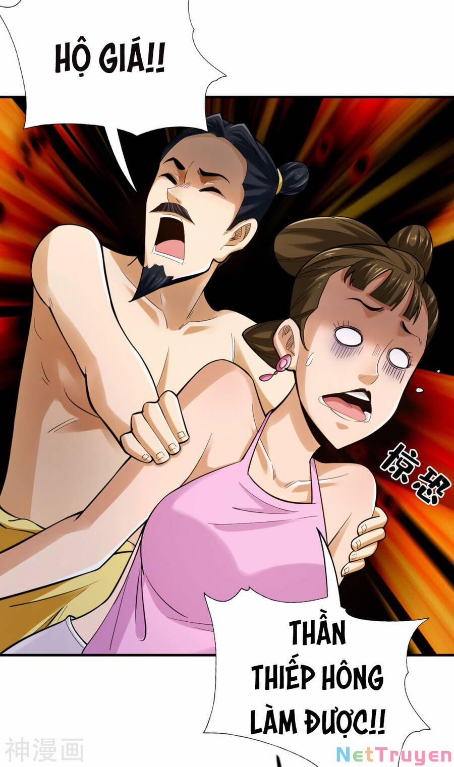 Tuyệt Thế Võ Công 116 trang 3