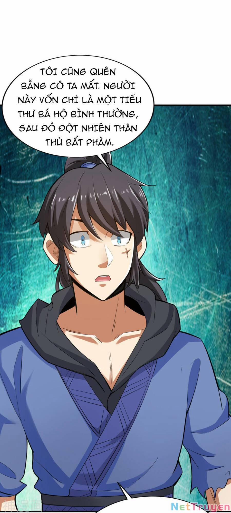 Tuyệt Thế Võ Công 116 trang 32