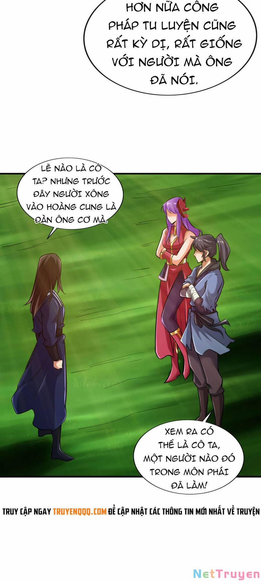 Tuyệt Thế Võ Công 116 trang 34