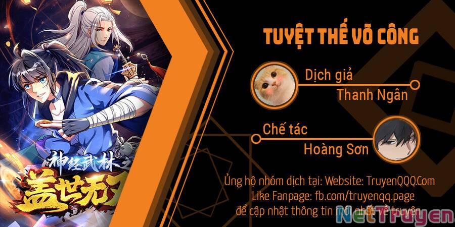 Tuyệt Thế Võ Công 116 trang 36