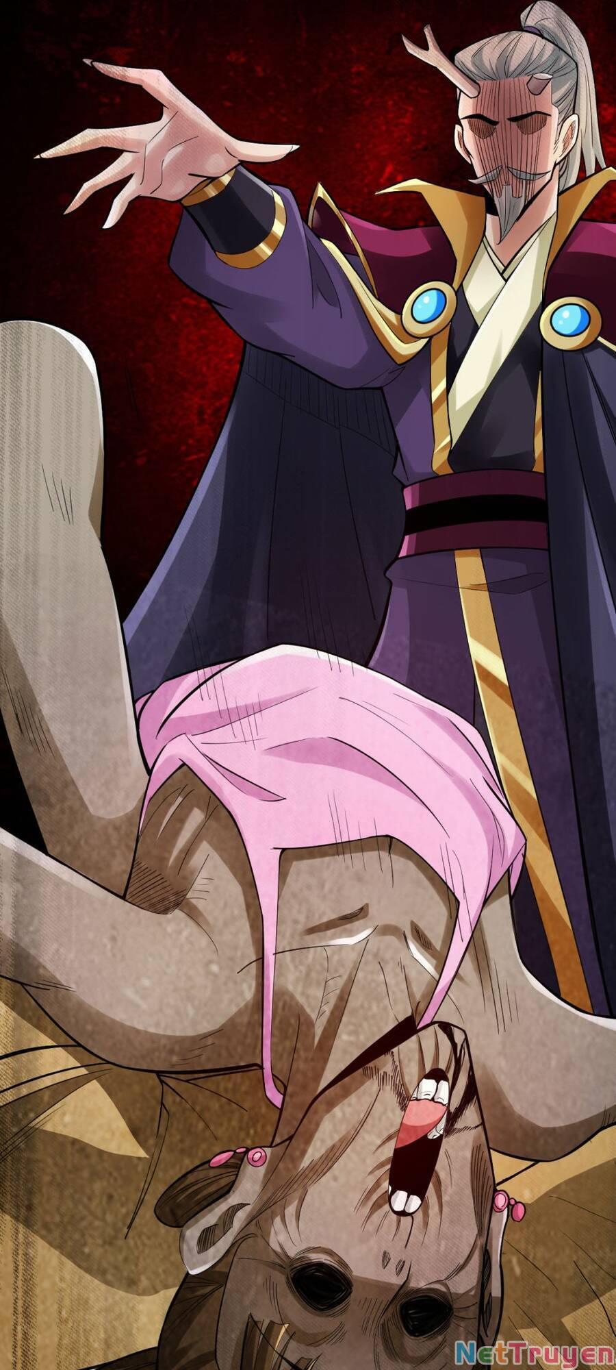 Tuyệt Thế Võ Công 116 trang 5