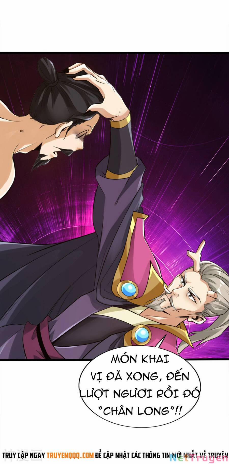 Tuyệt Thế Võ Công 116 trang 7